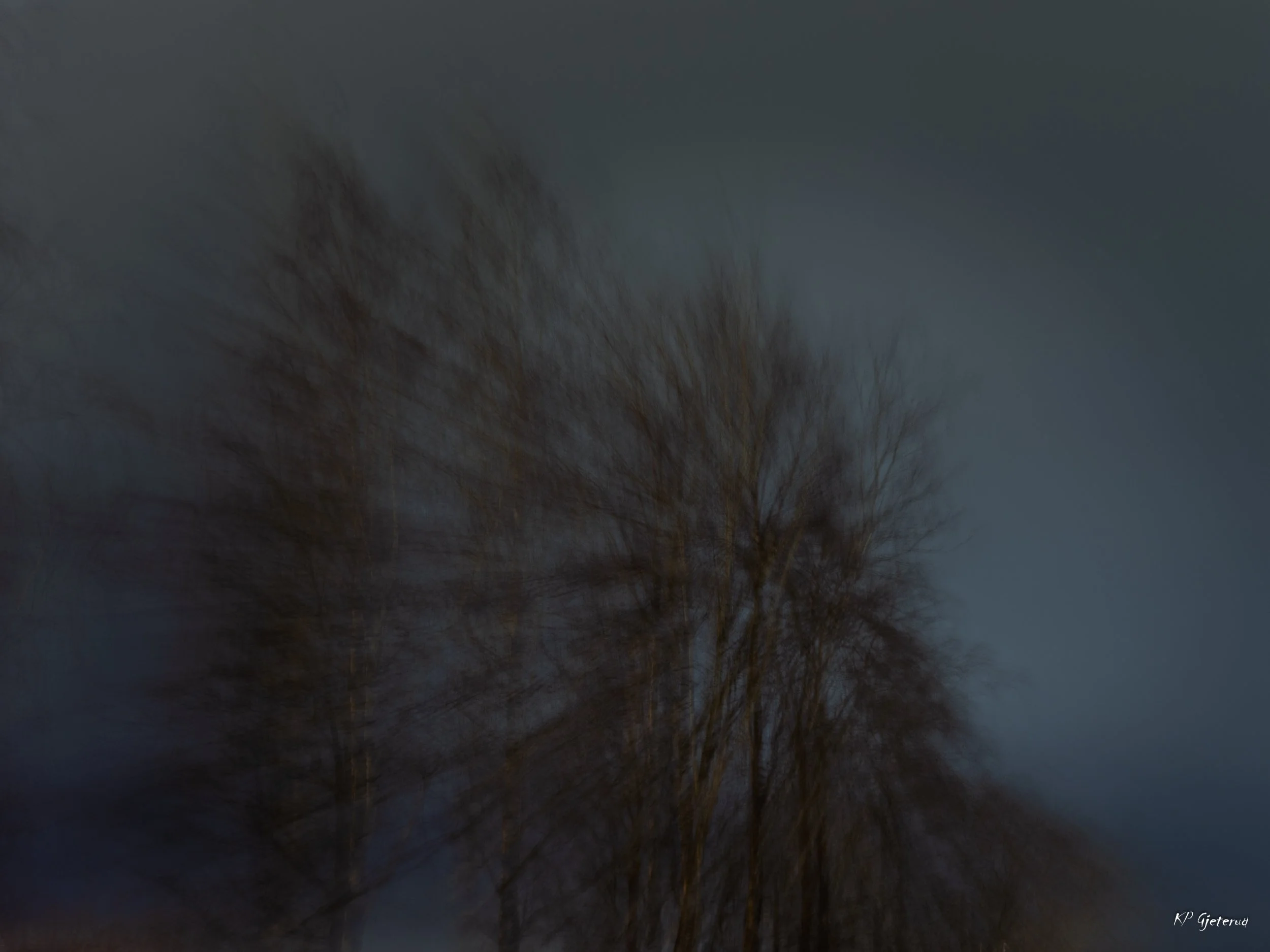 Testing something in Nannestad