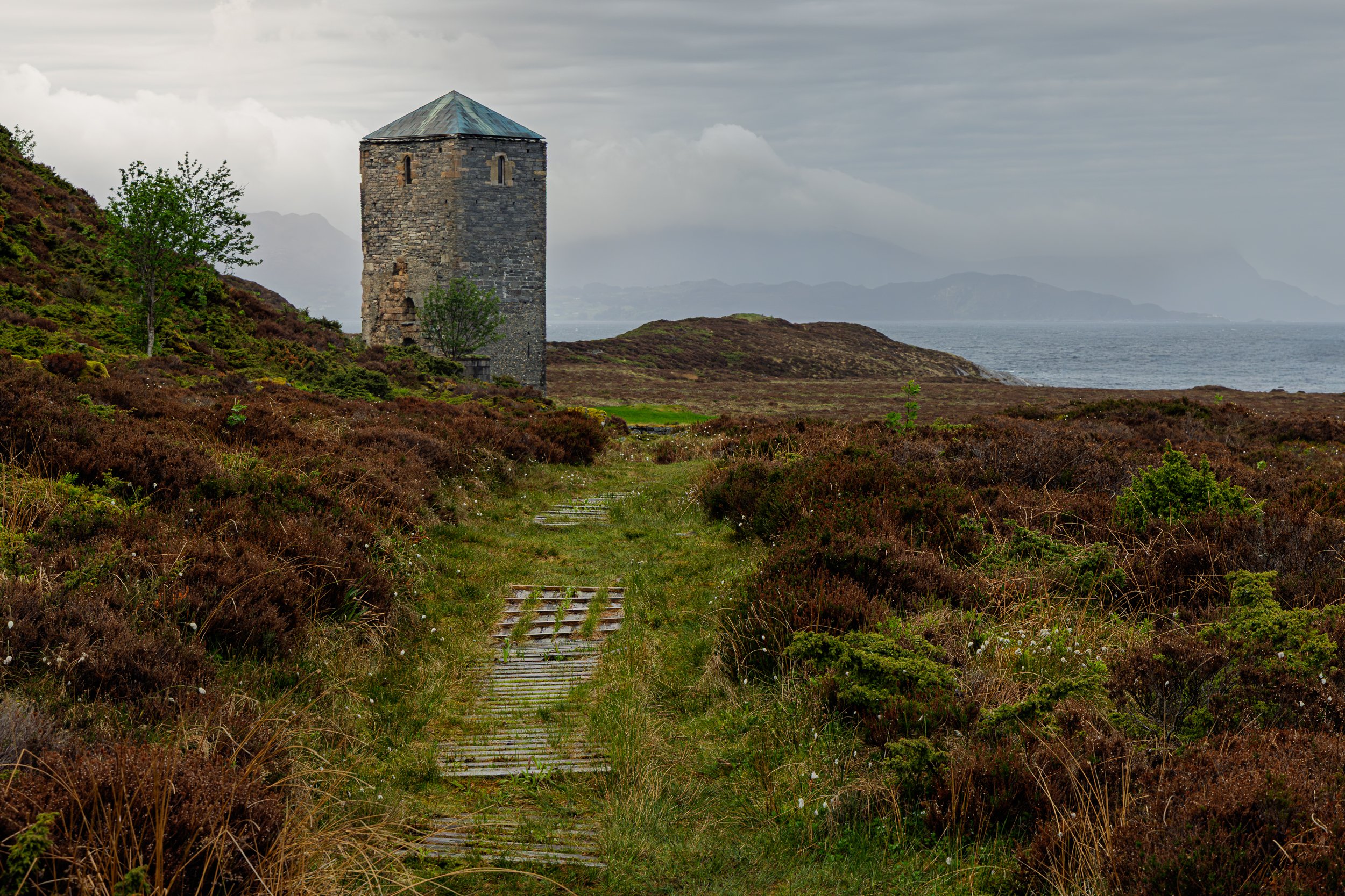 Selja Monestery