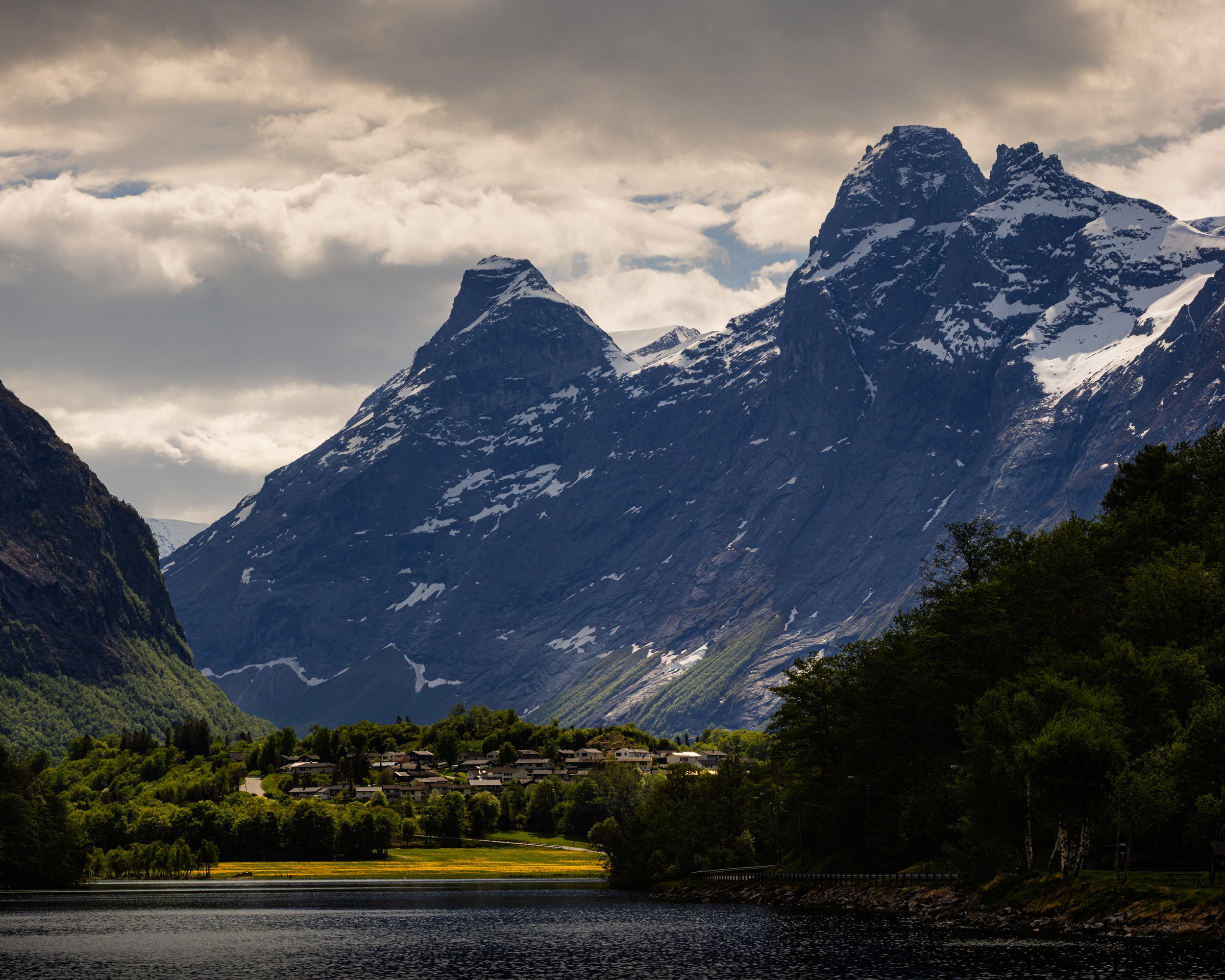 Western Norway - tourist spots