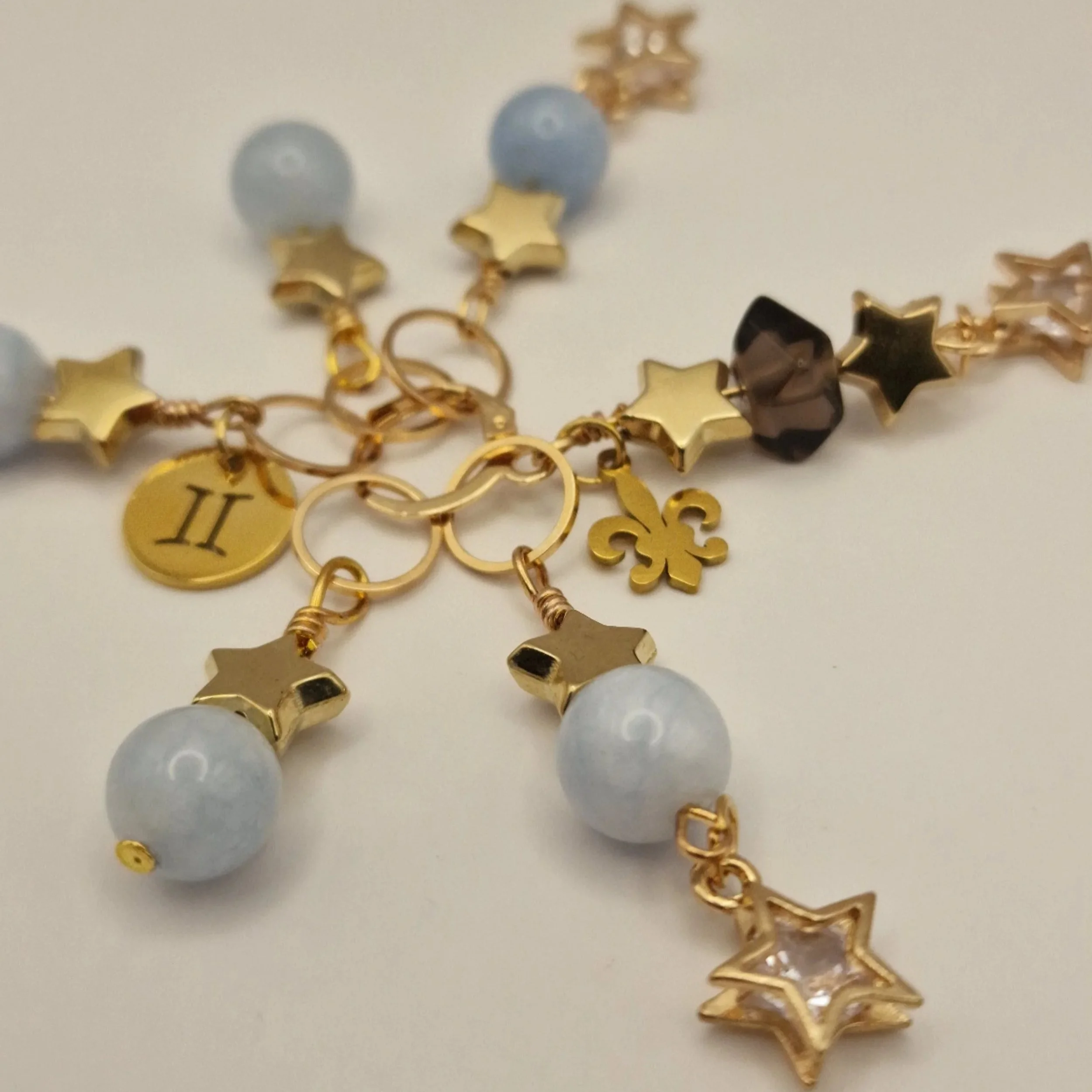 Zwillinge - Gemini - Air & Anchor