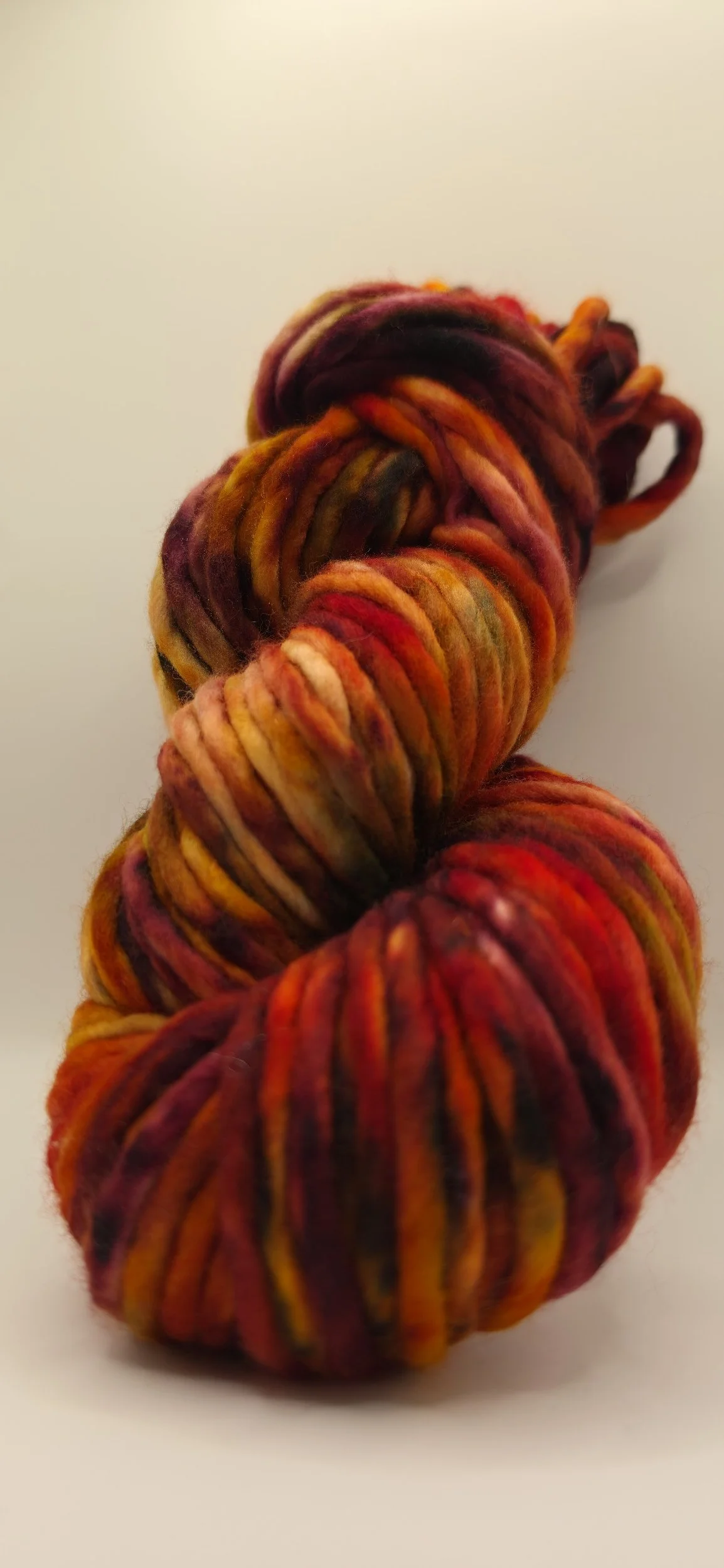 Autumn Embers