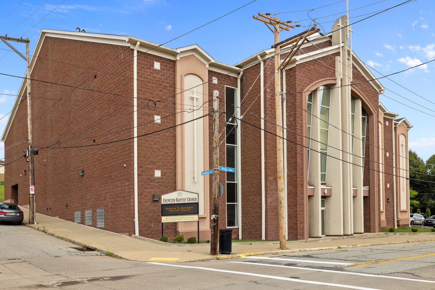 Ebenezer Baptist Church