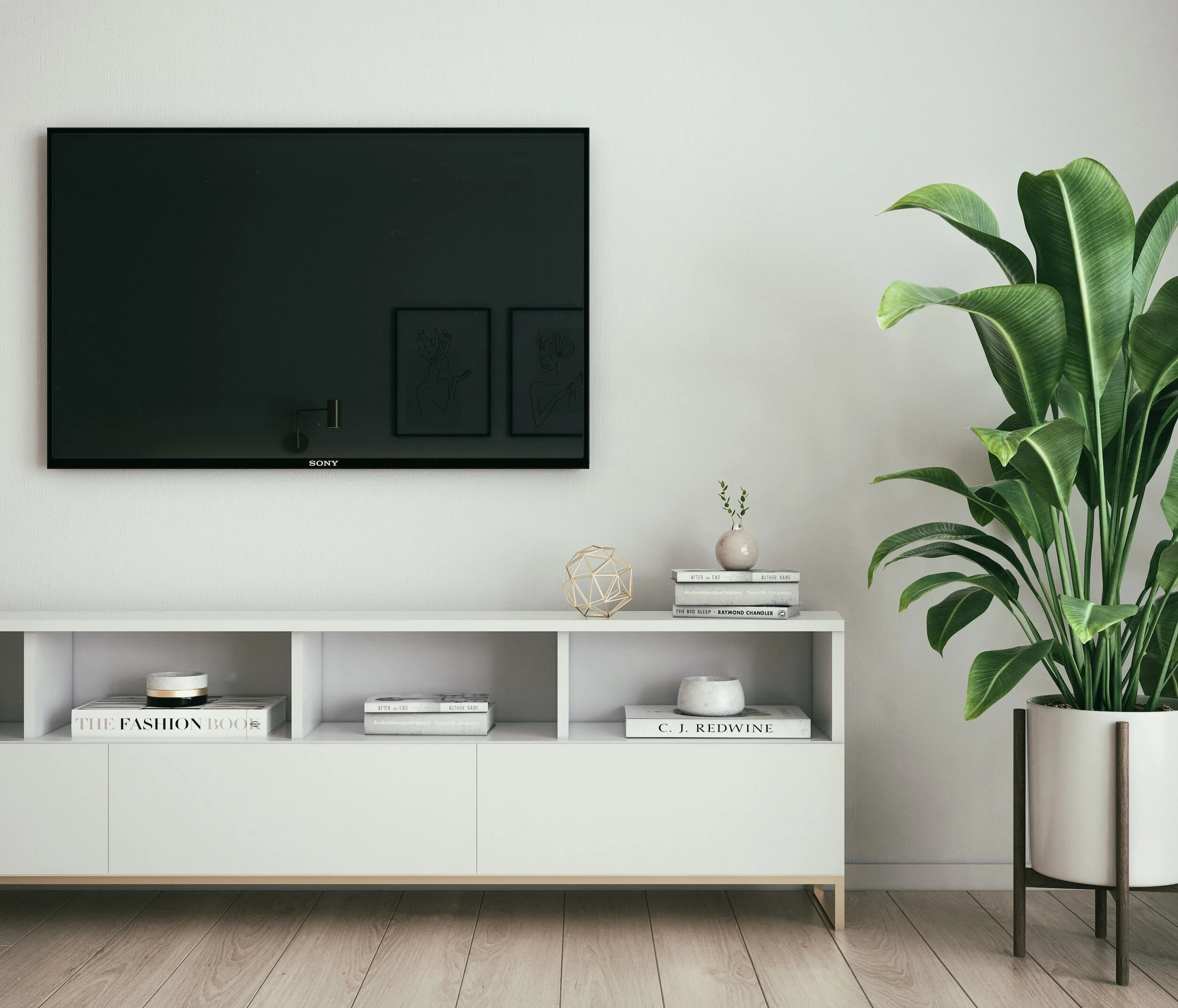 Smart TVs when you need to unwind and chill.