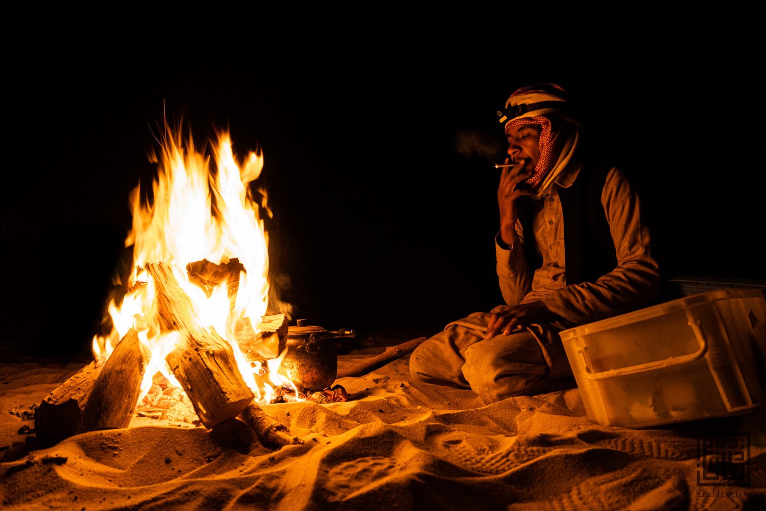 Tales of the desert road