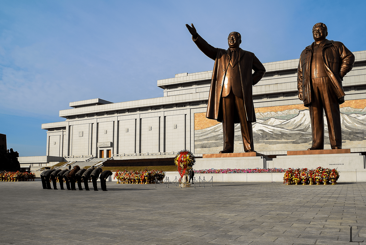 Welcome to the DPRK