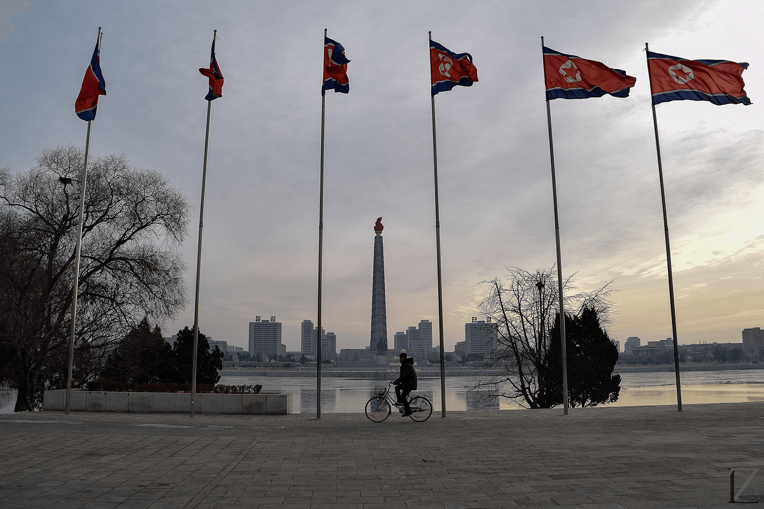 The Juche ideology