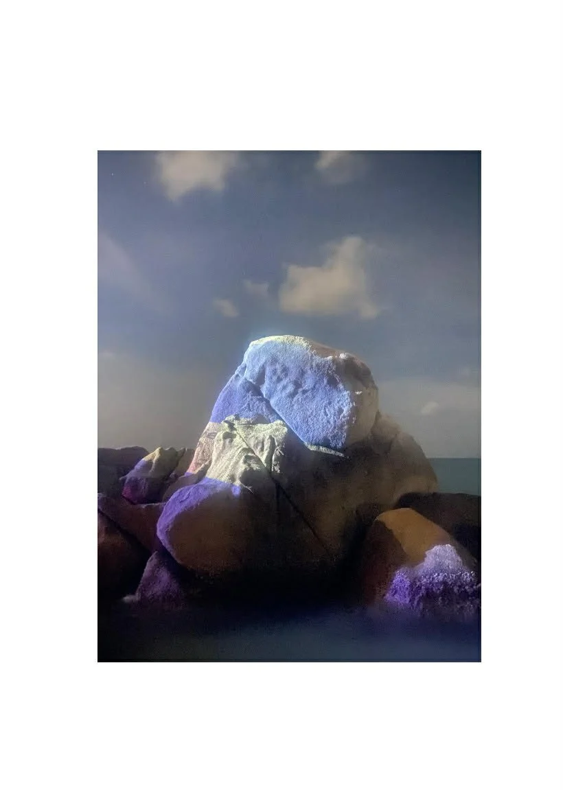 Siam Shrine: Transmissions - East of Eden / 
                        Video Installation 2026 
