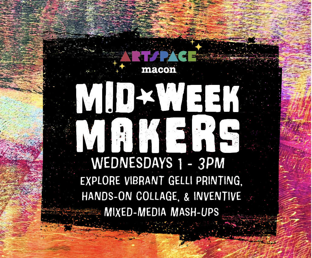 Mid-Week Makers (Weds 1-3)