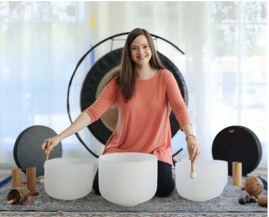 Sound Bath (Sun, 10/11 @ 1 - 2PM)