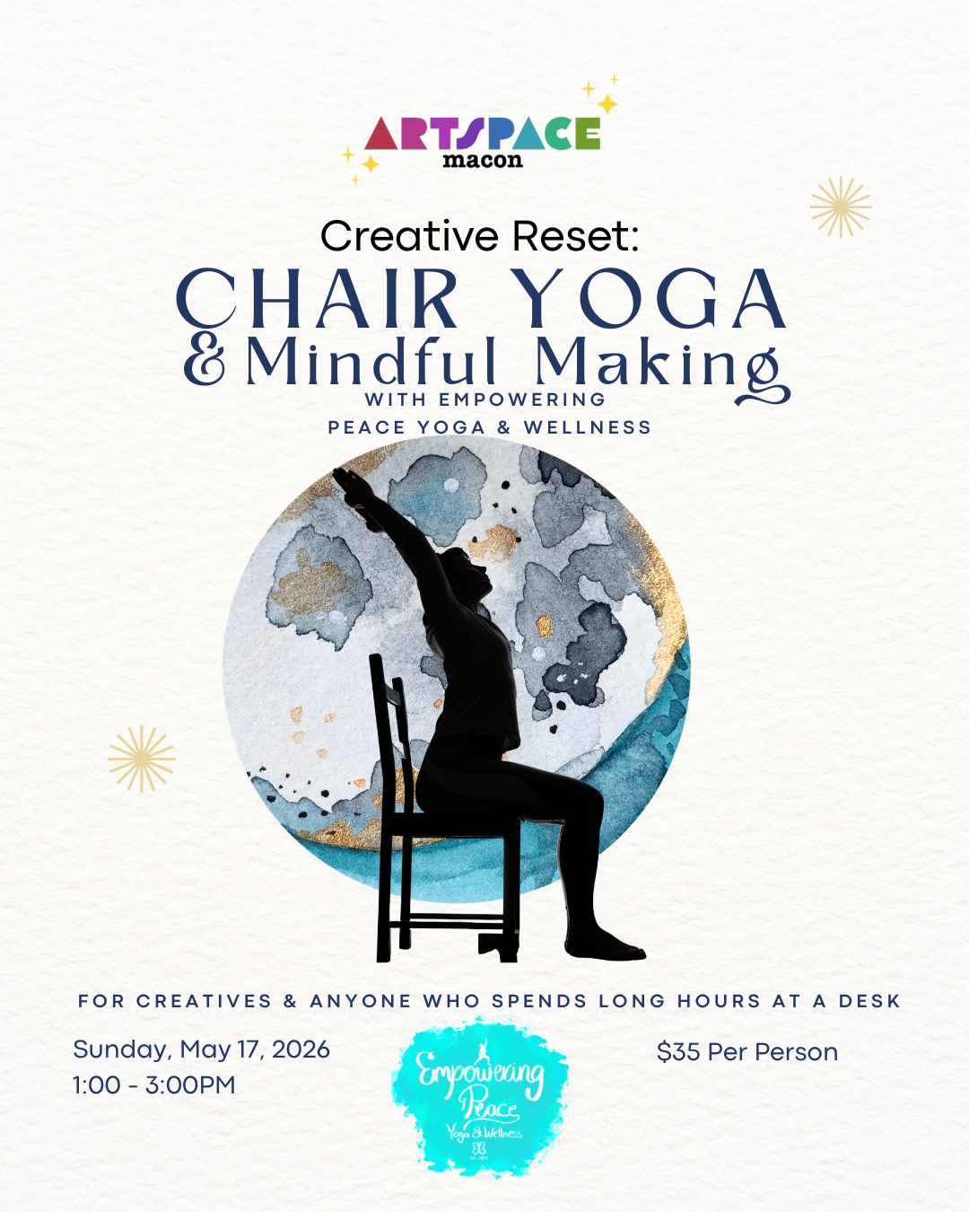 Chair Yoga