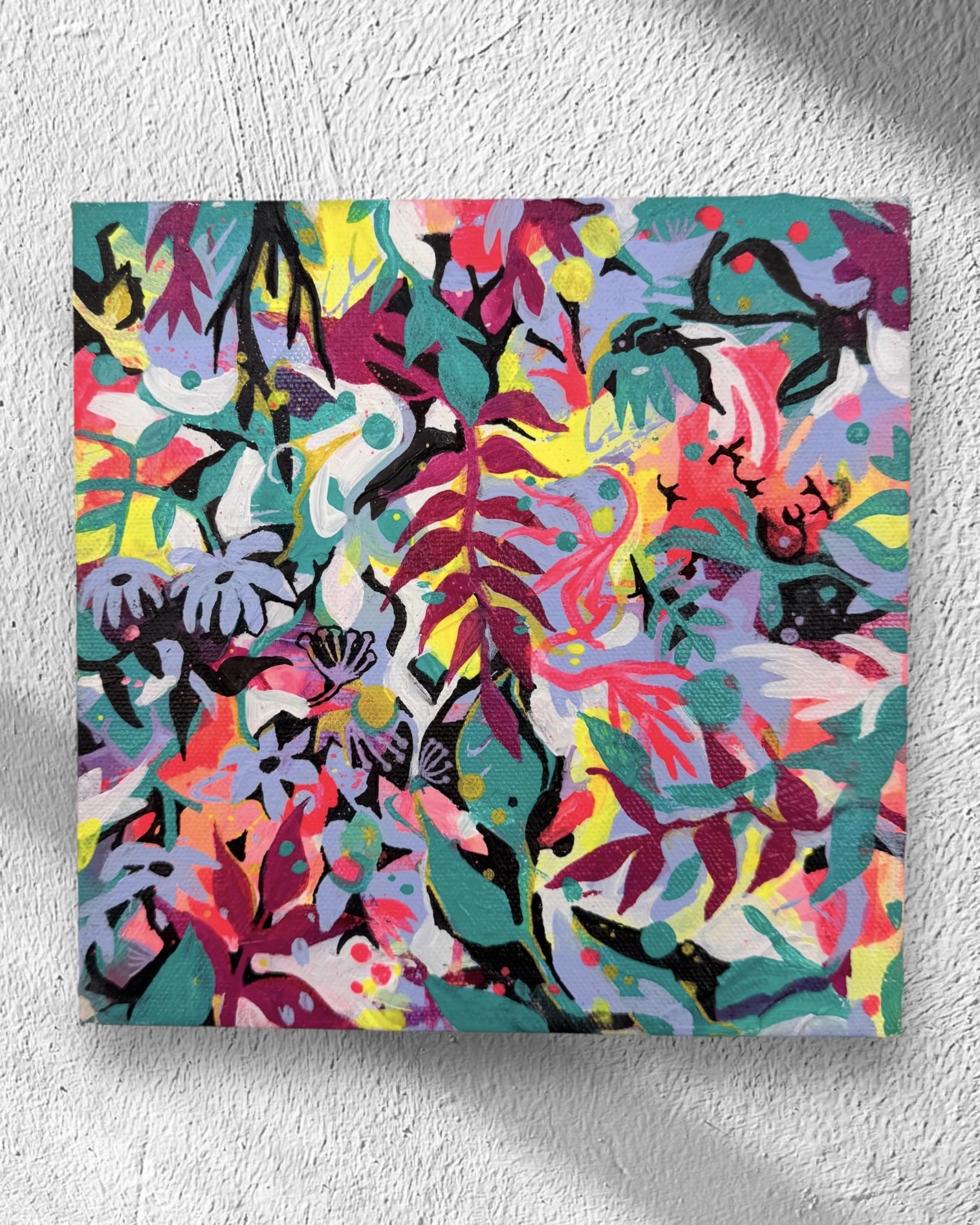 Fluorescent Dream I