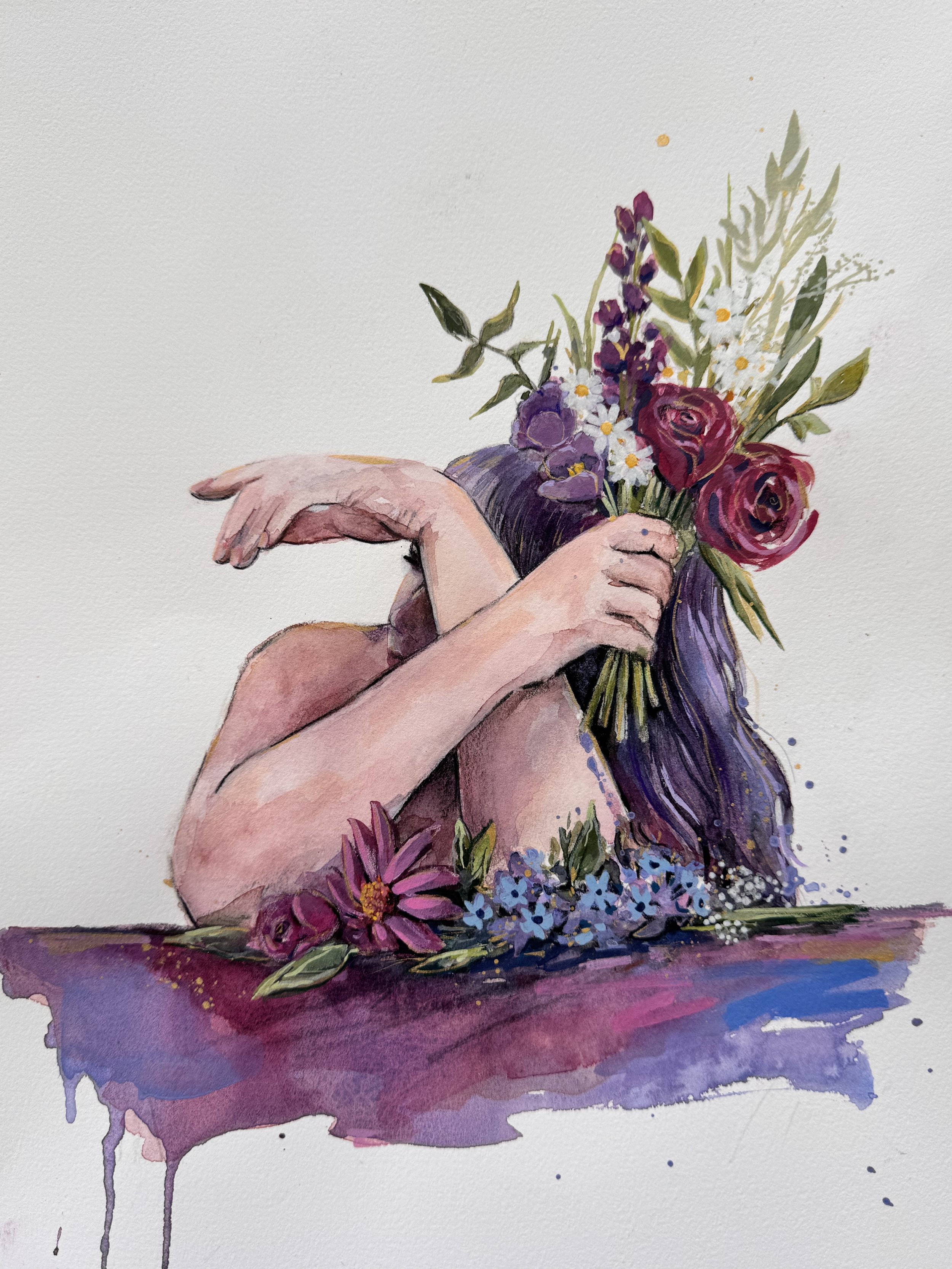 What We Grow Through