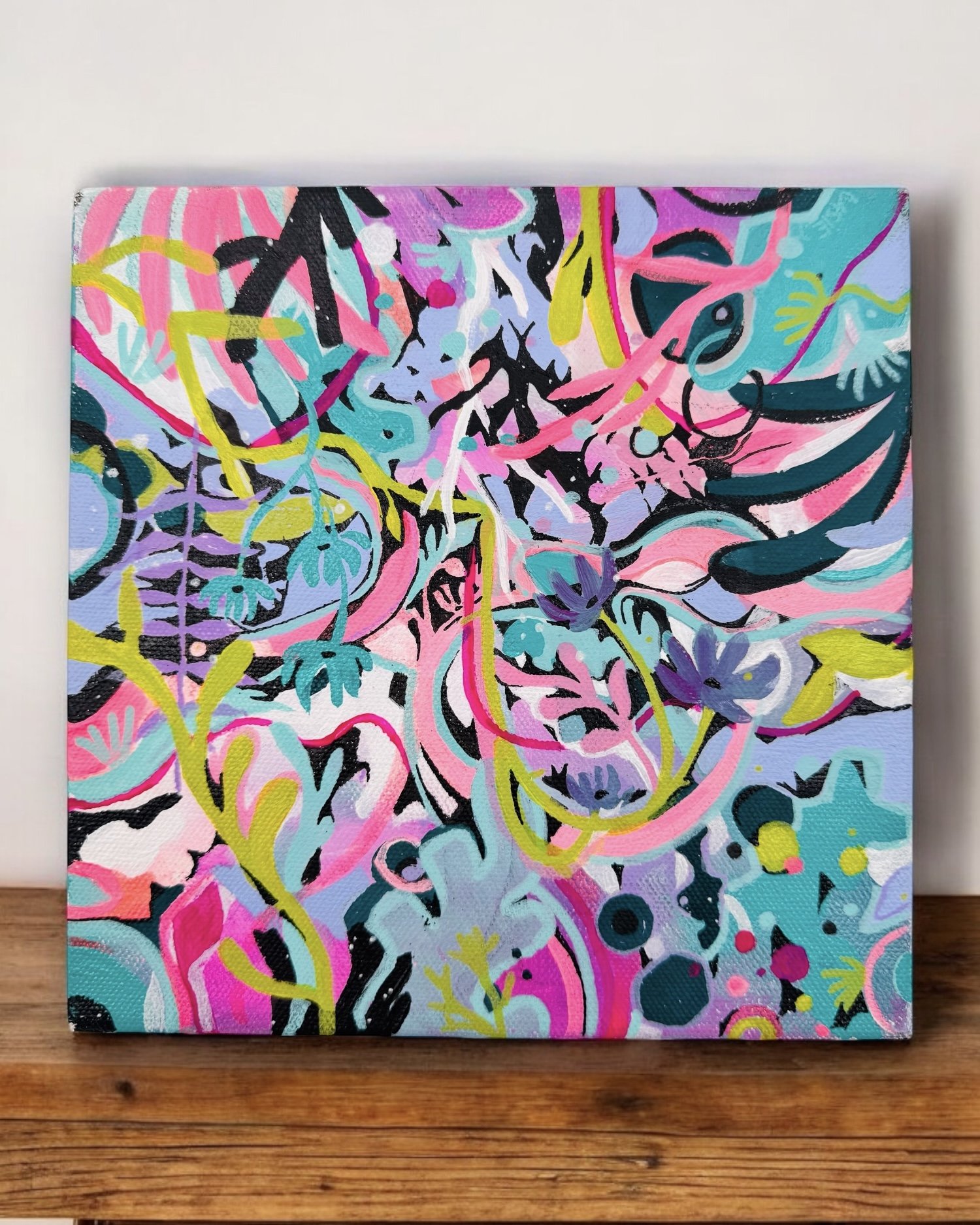 Fluorescent Dream II