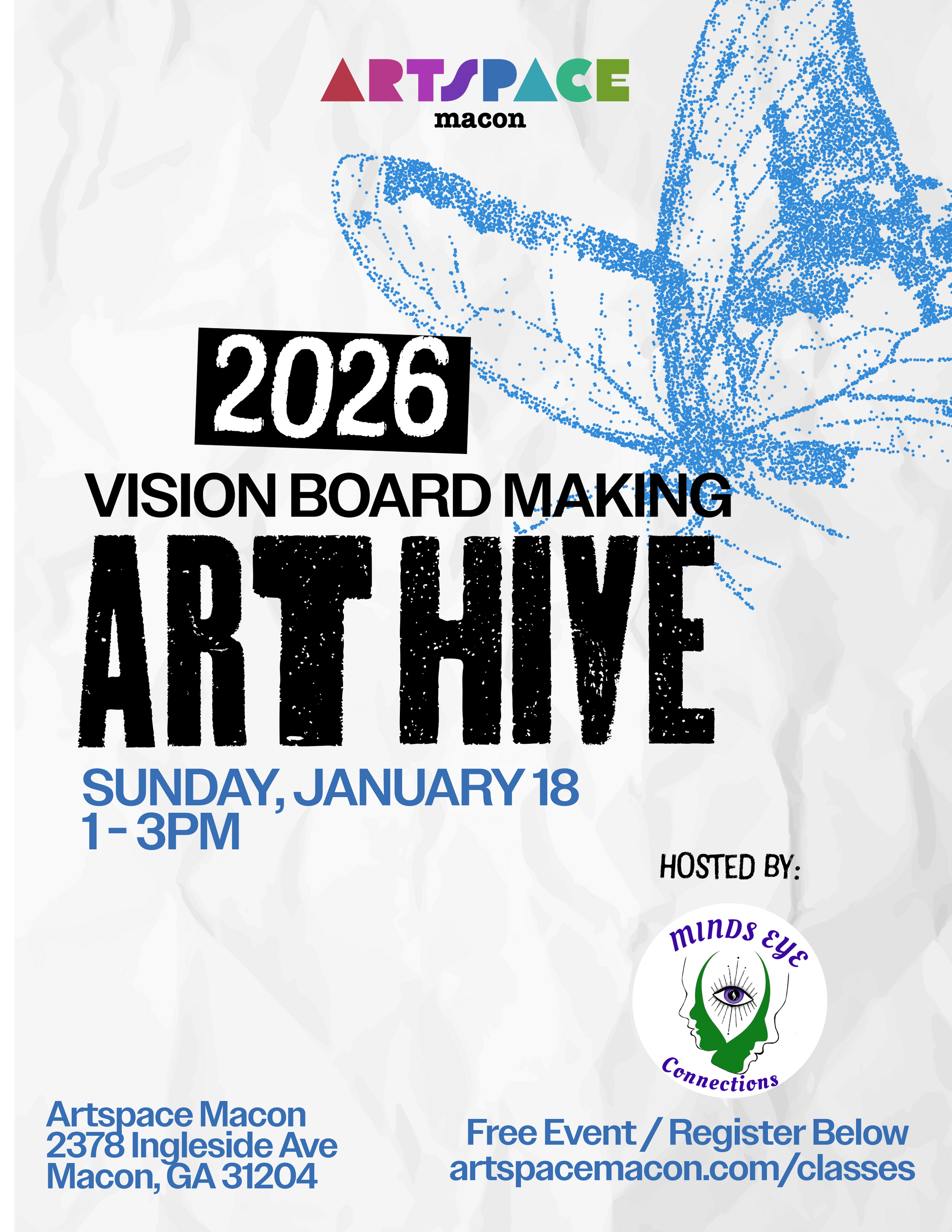 Art Hive (Session is now full)