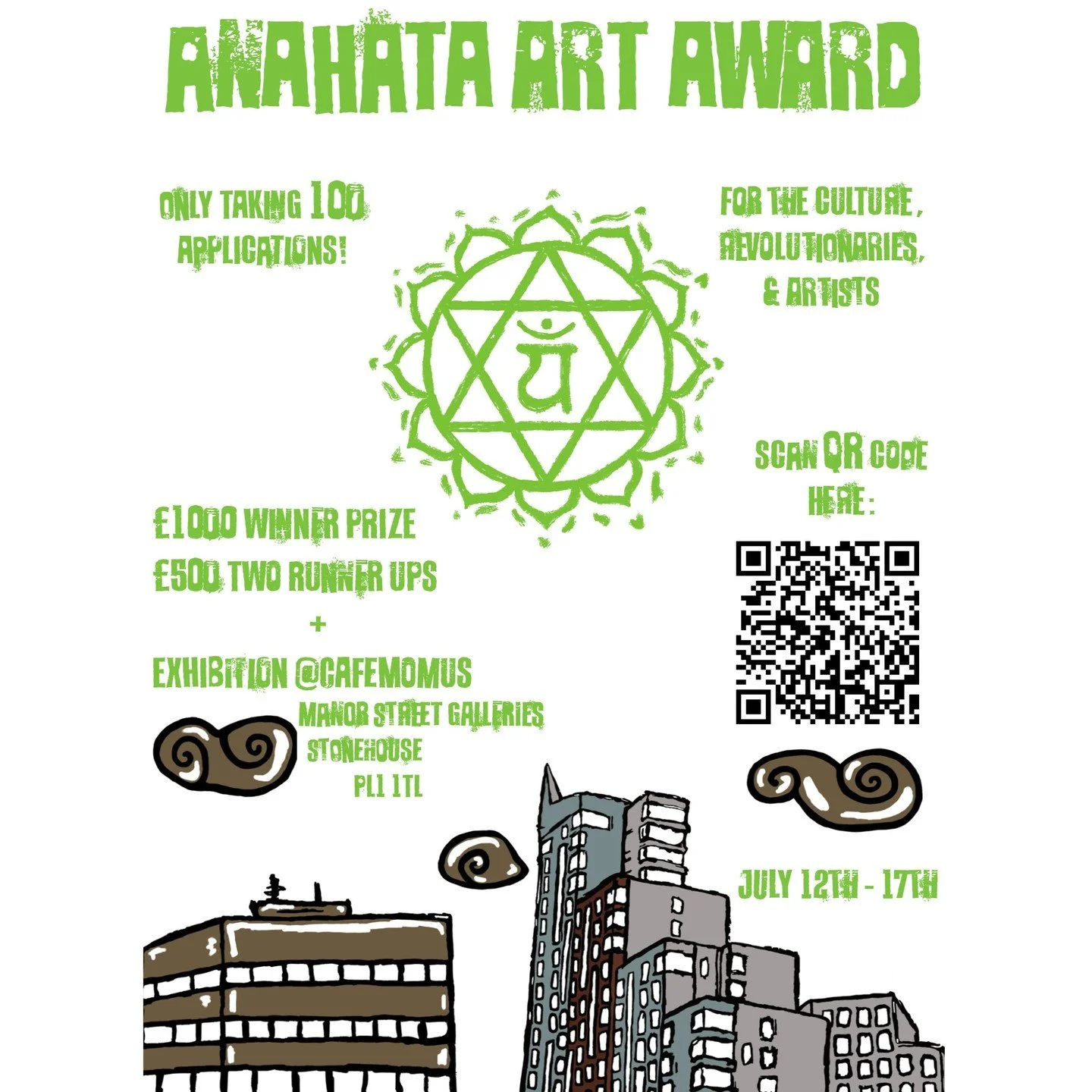 ONE YEAR AGO TODAY.
I can't believe The &quot;Anahata Art Award&quot; was a year ago today. It was one of the most hardest &amp; happiest times of my life. I conquered my Anxiety with public speaking! And I fulfilled a dream of trying to make change 
