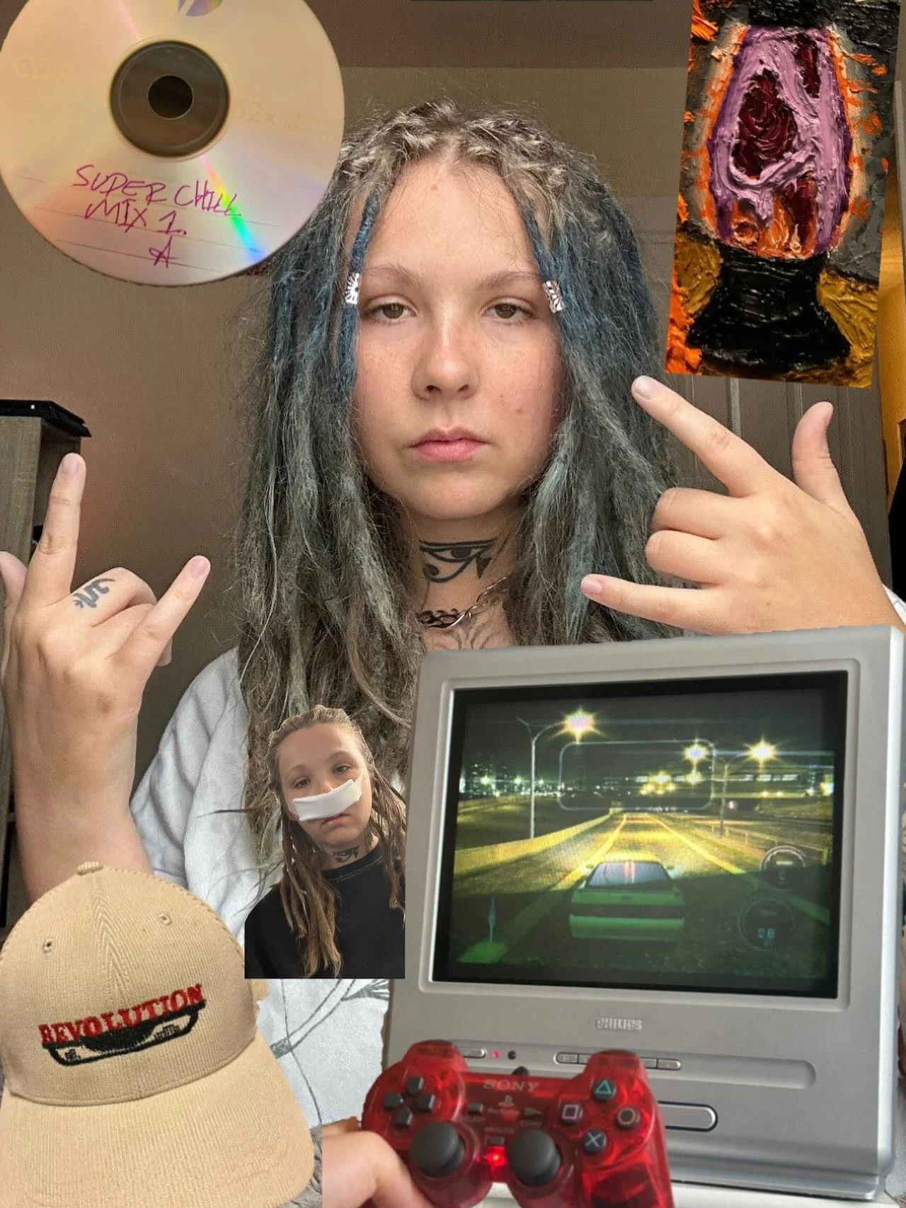 Ancient future 👾 💫 👁️