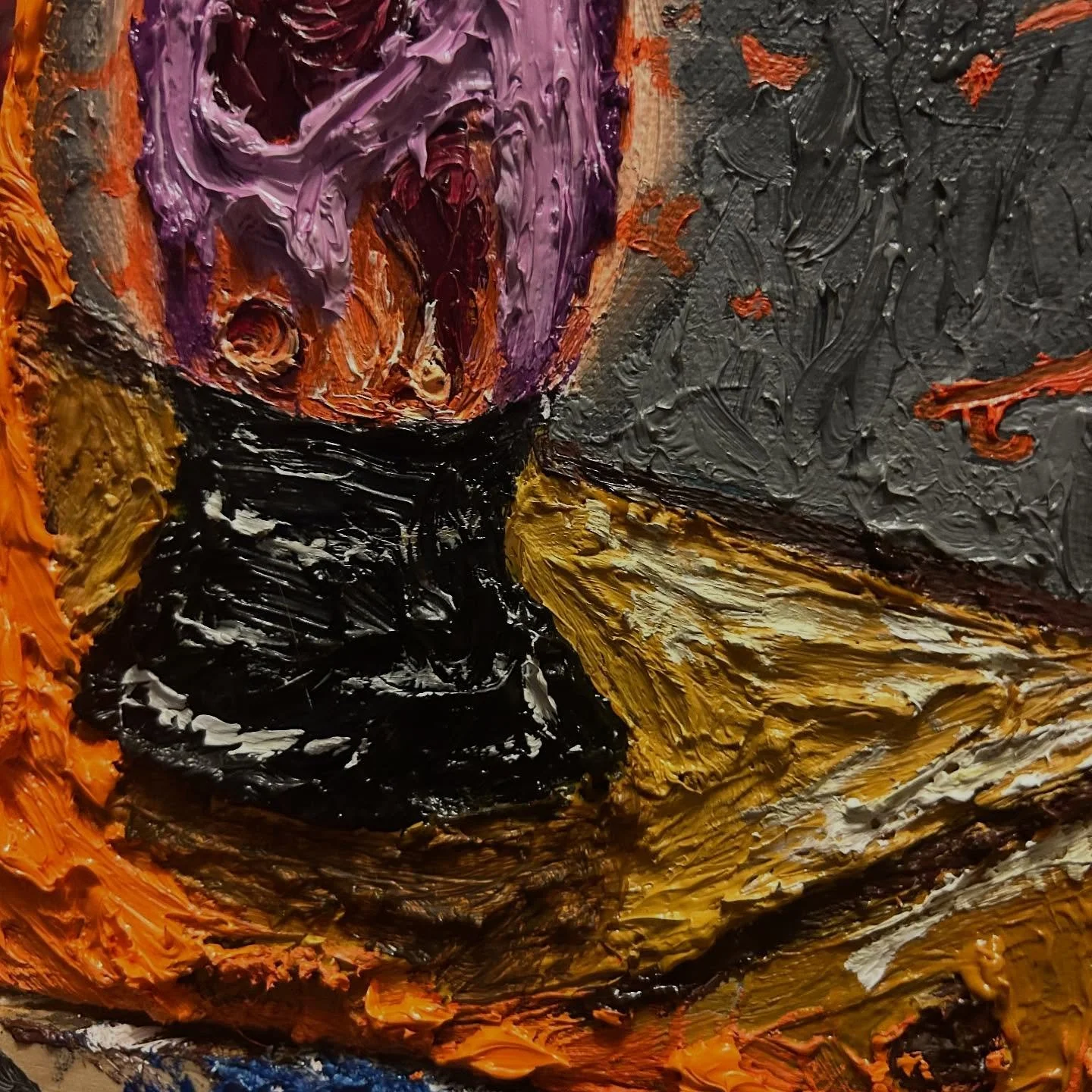 Time + patience + creation= your visions personified