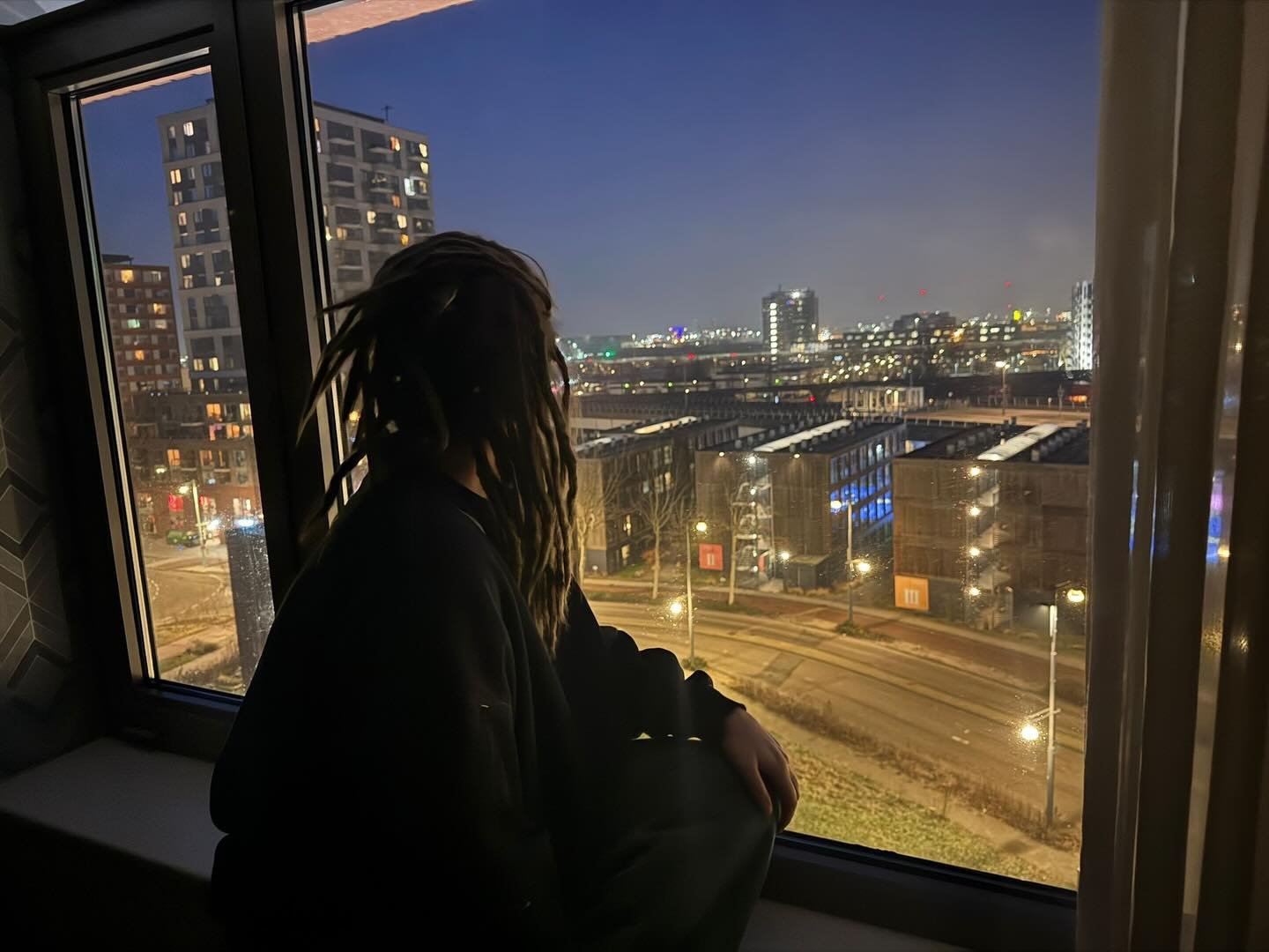 Amsterdam &amp; Munich