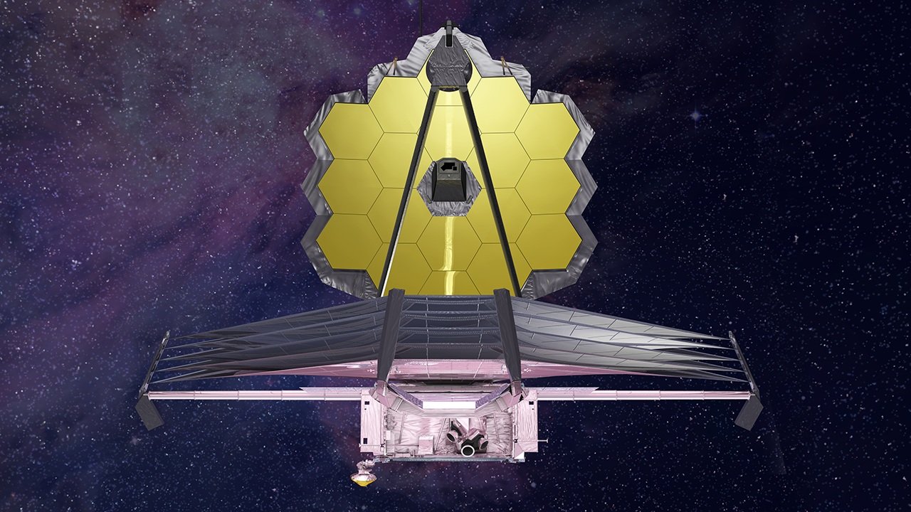 James Webb Space Telescope - May 13
