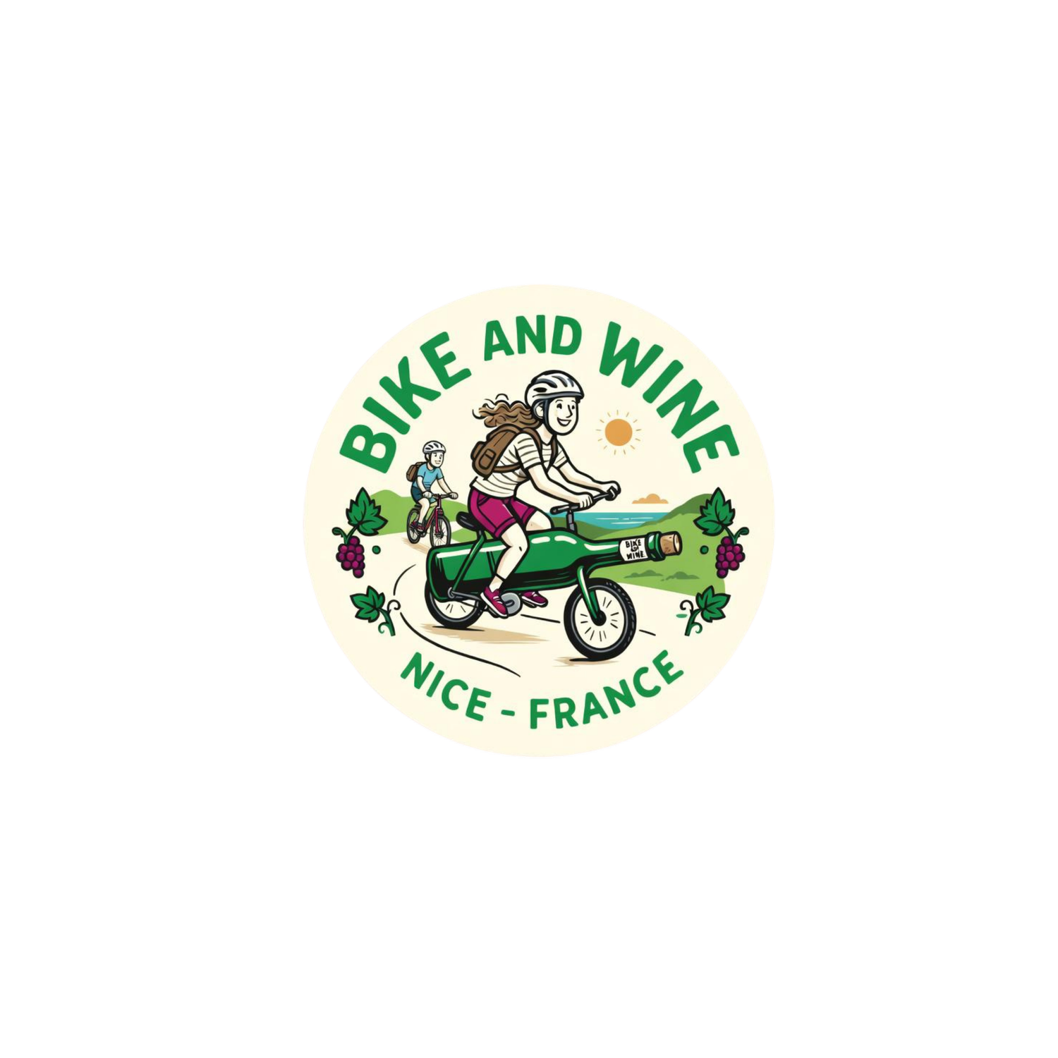 Bike &amp; Wine Tours in Nice, France