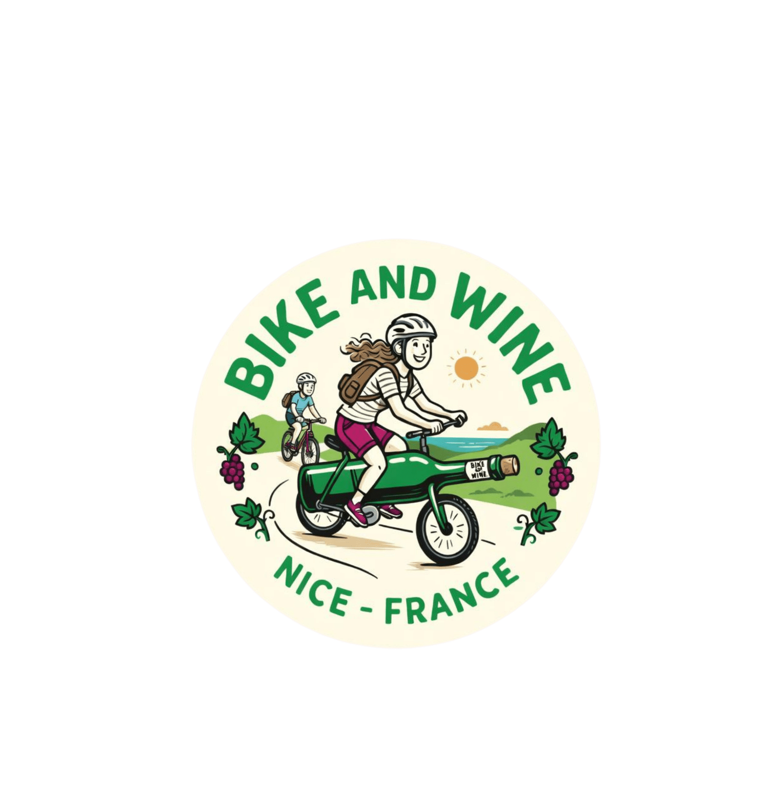 Bike &amp; Wine Tours in Nice, France