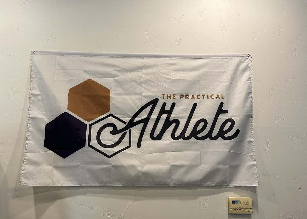 TPA Gym Flag
