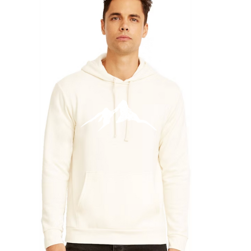 EPN Full Length Hoodie - Natural White
