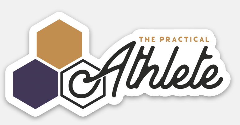 TPA Die-Cut Sticker