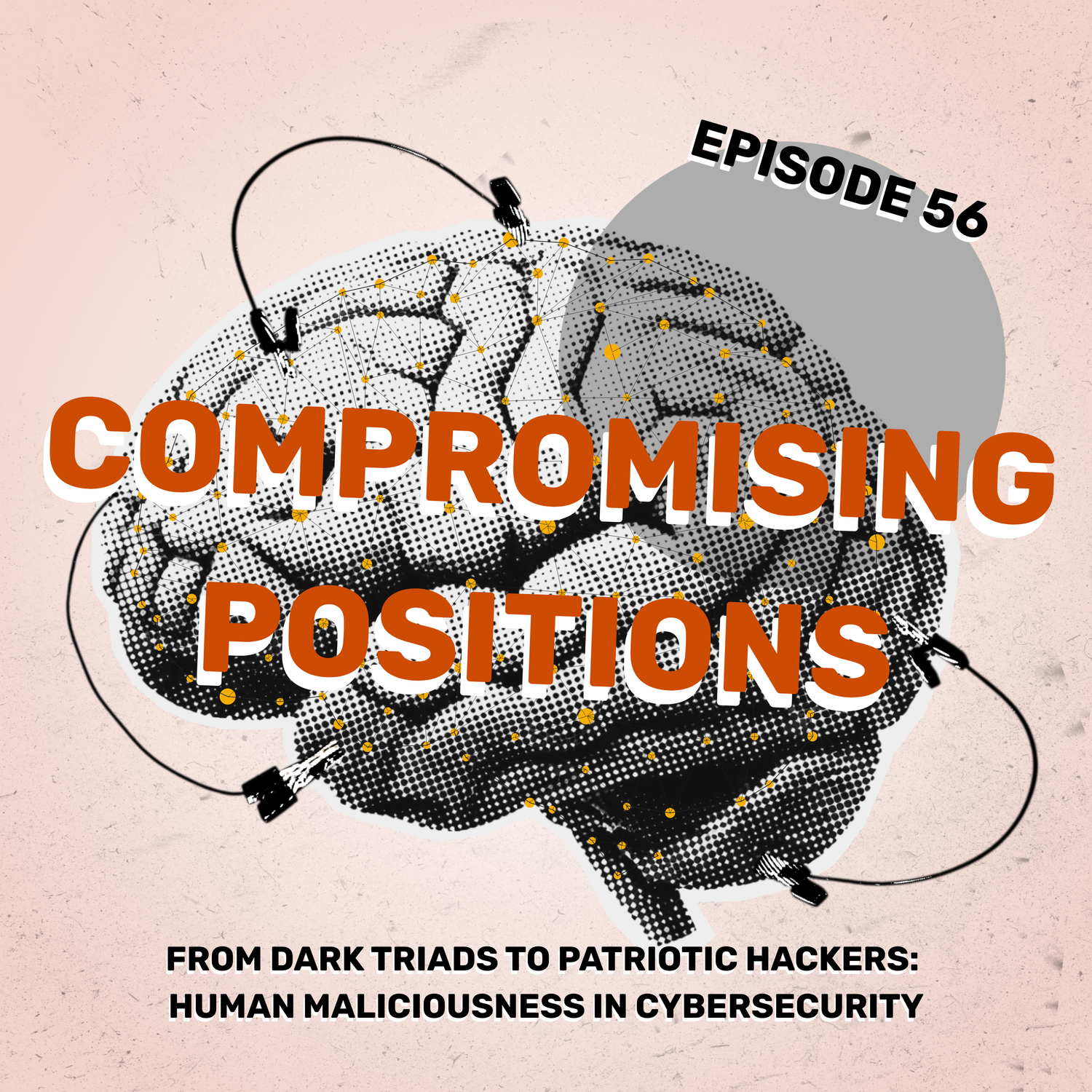EPISODE 56: From Dark Triads to Patriotic Hackers: Human Maliciousness in Cybersecurity