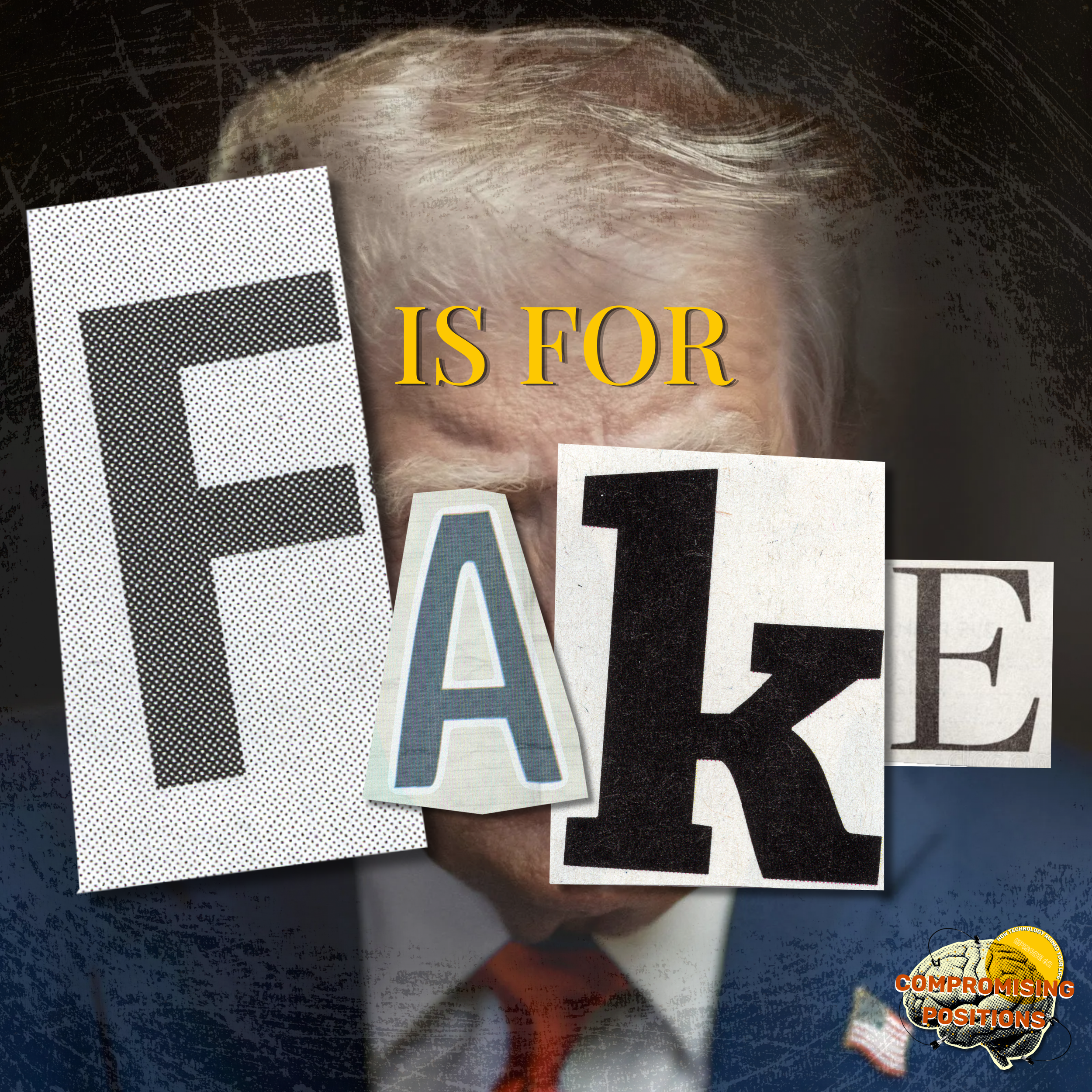 “F” Is For FAKE