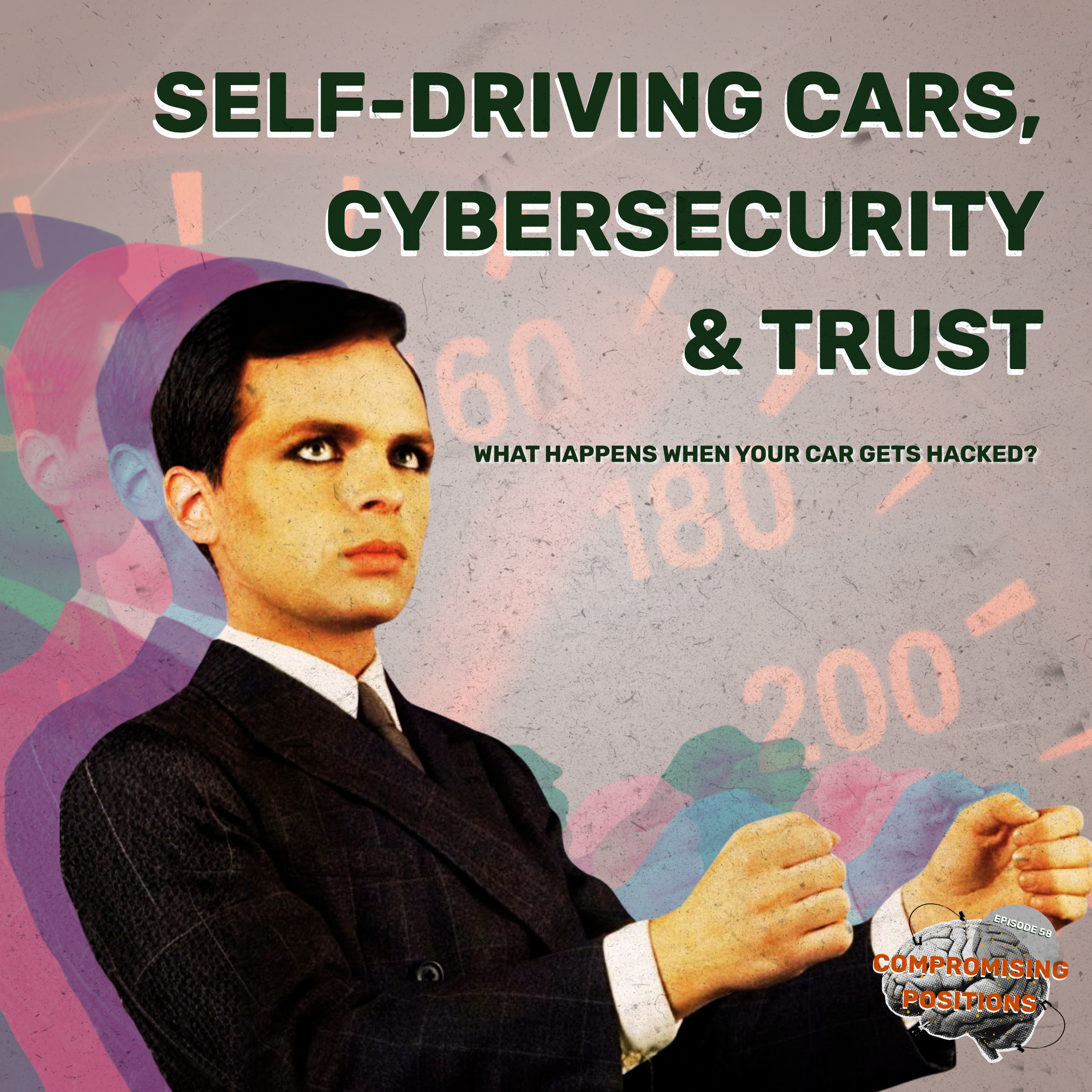 gary numan cars cybersecurity self-driving car car hack