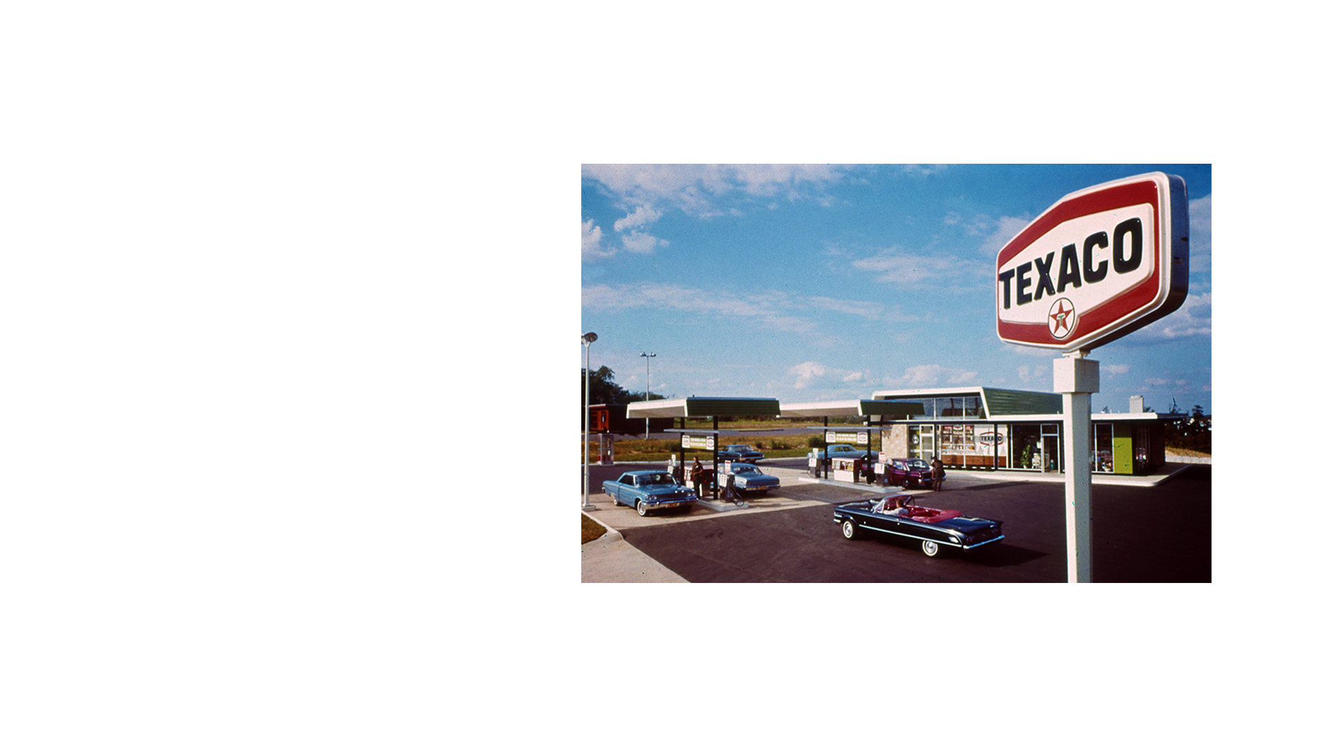 Texaco's 120th Anniversary