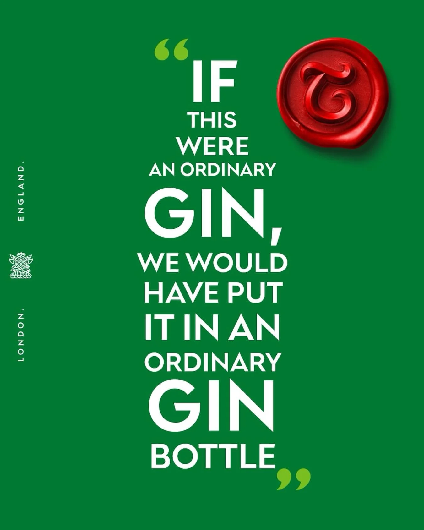 Tanqueray Gin