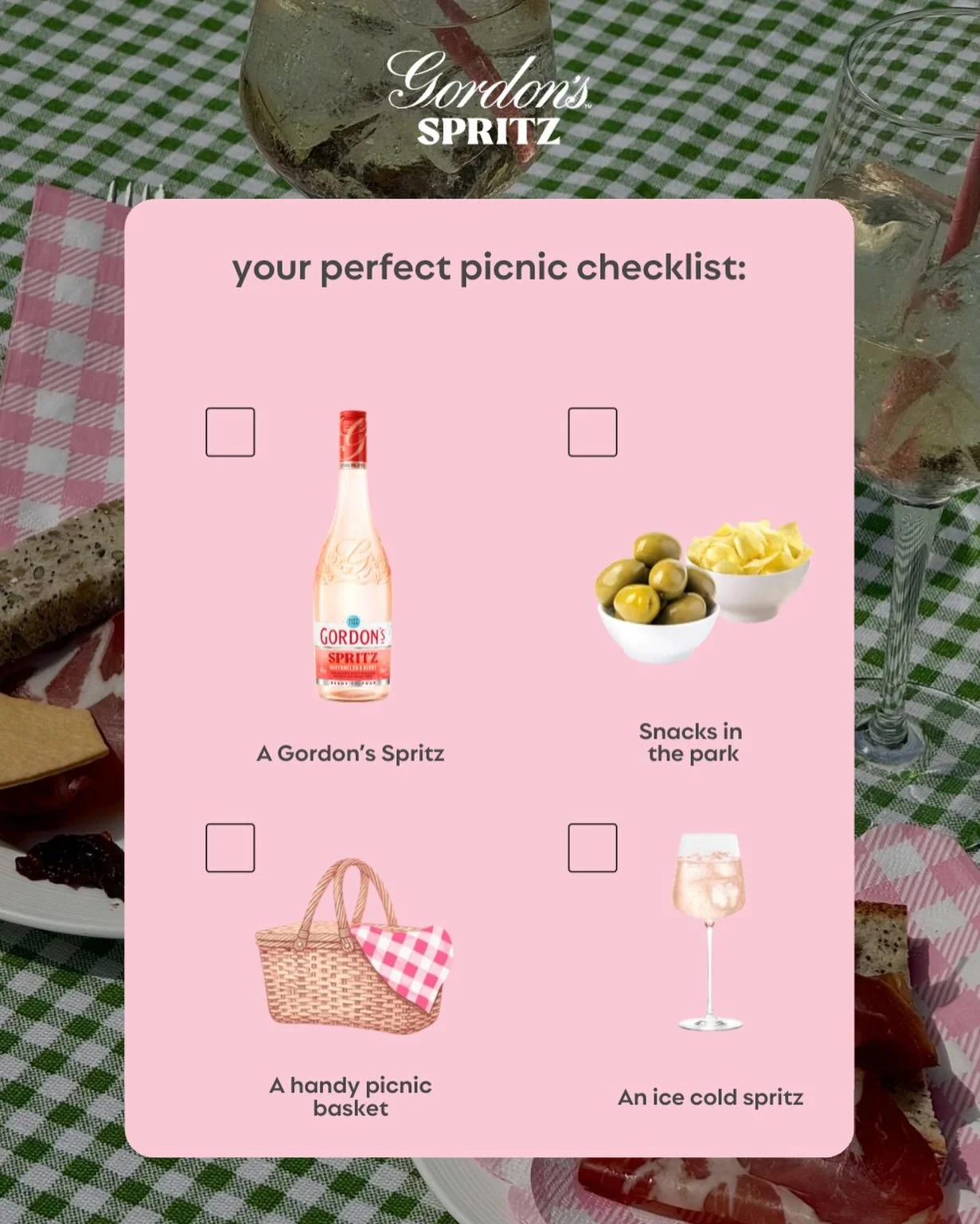 Gordon's Gin