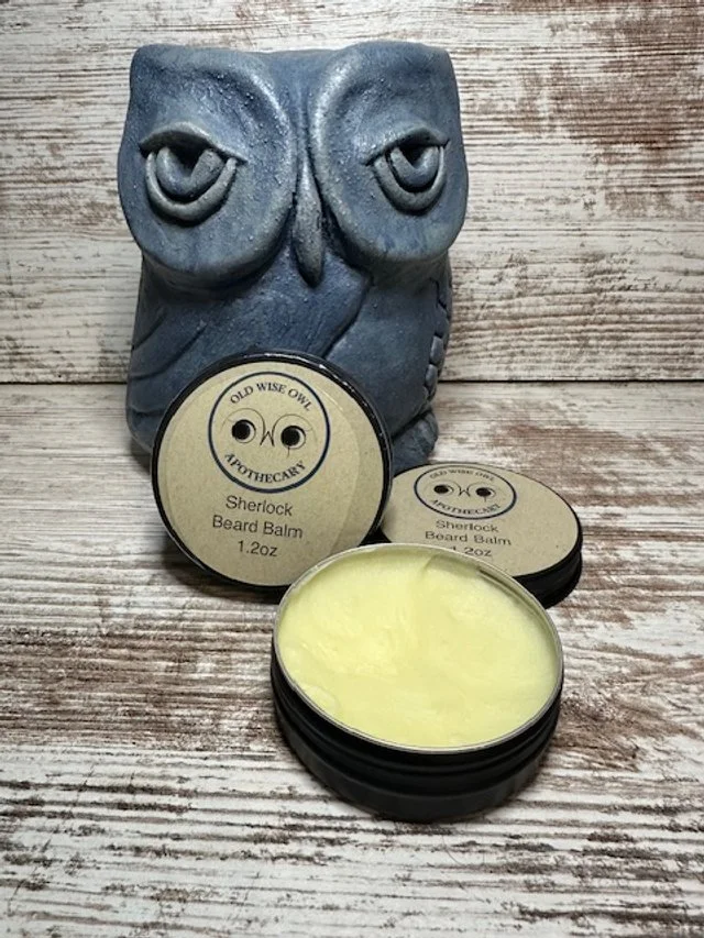 Sherlock Beard Balm