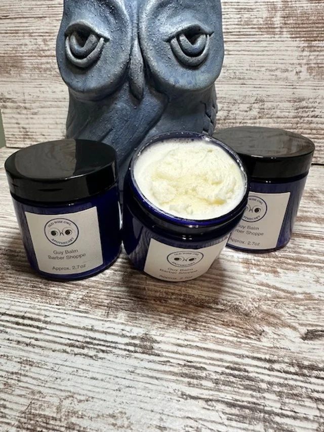 Barber Shop Guy Balm