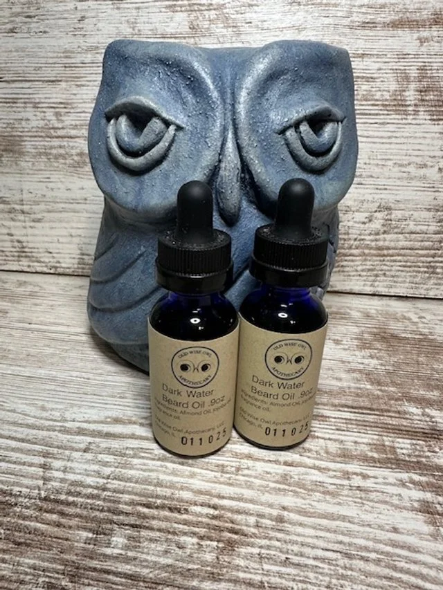 Dark Water Beard Oil