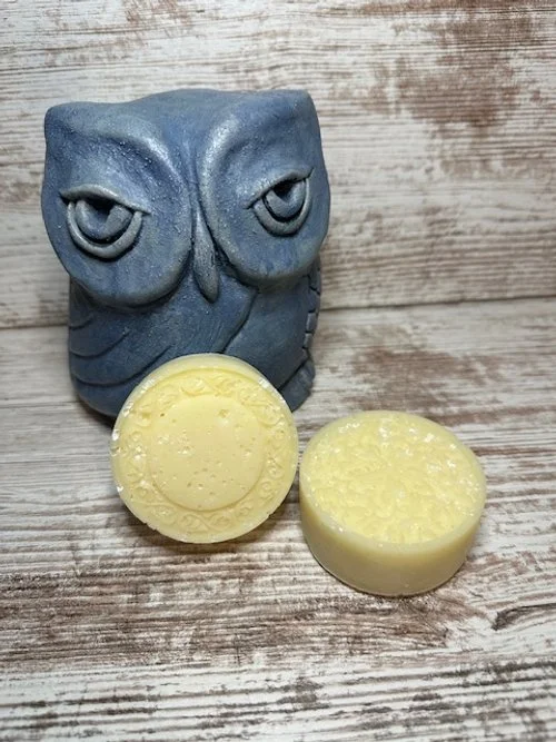 Grapefruit Lime Solid Dish Soap