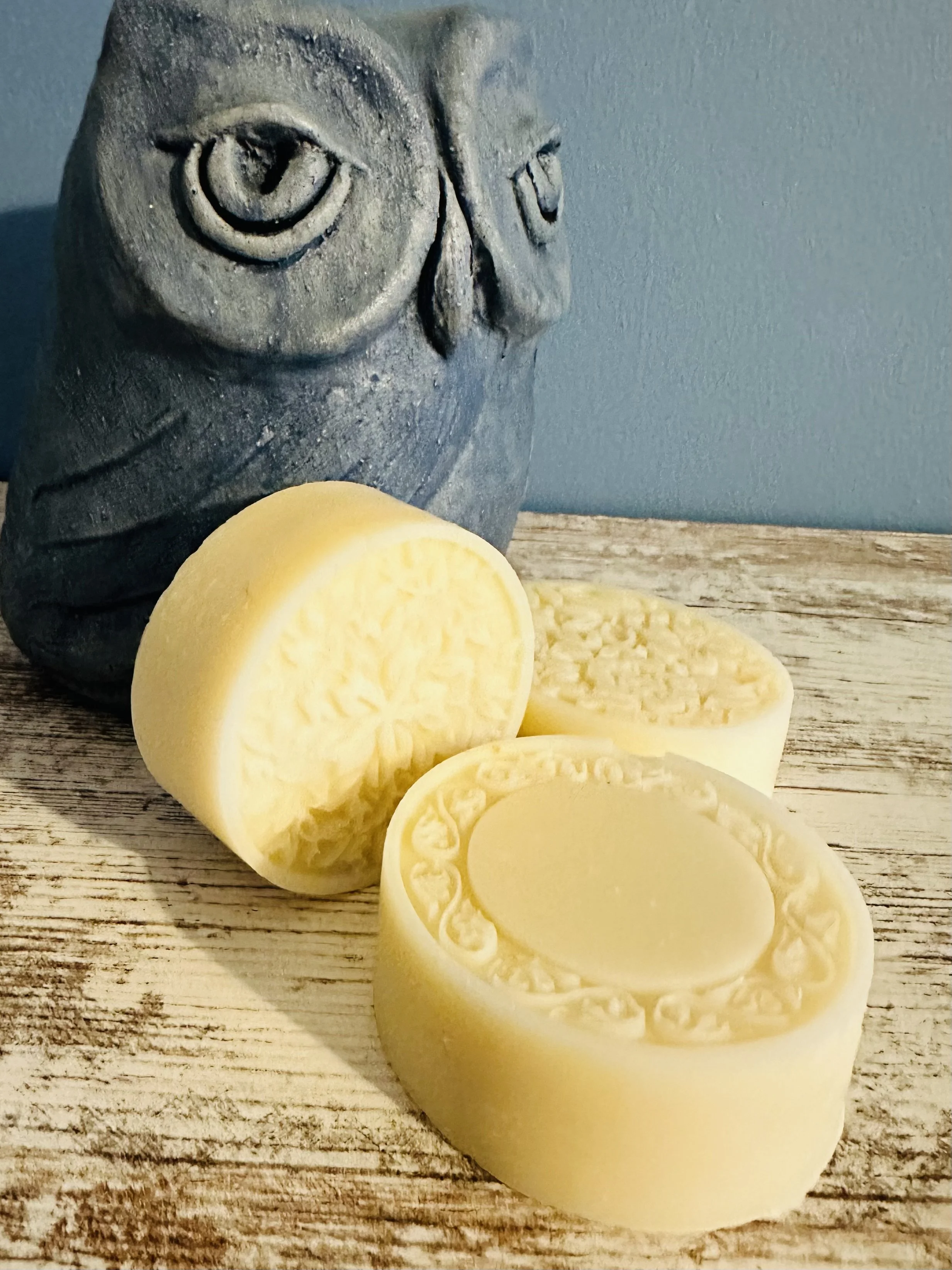 Coconut Milk and Tallow (Unscented)