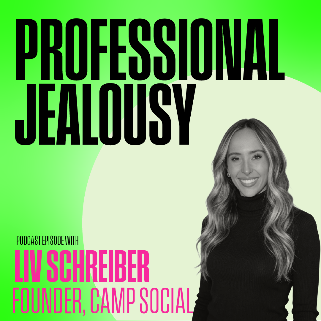 Ep.22 / Liv Schrieber, Founder Camp Social