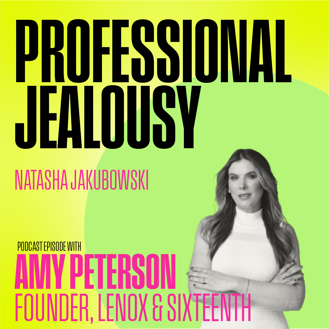 Ep.36 / Amy Peterson, Founder Lenox &amp; Sixteenth 
