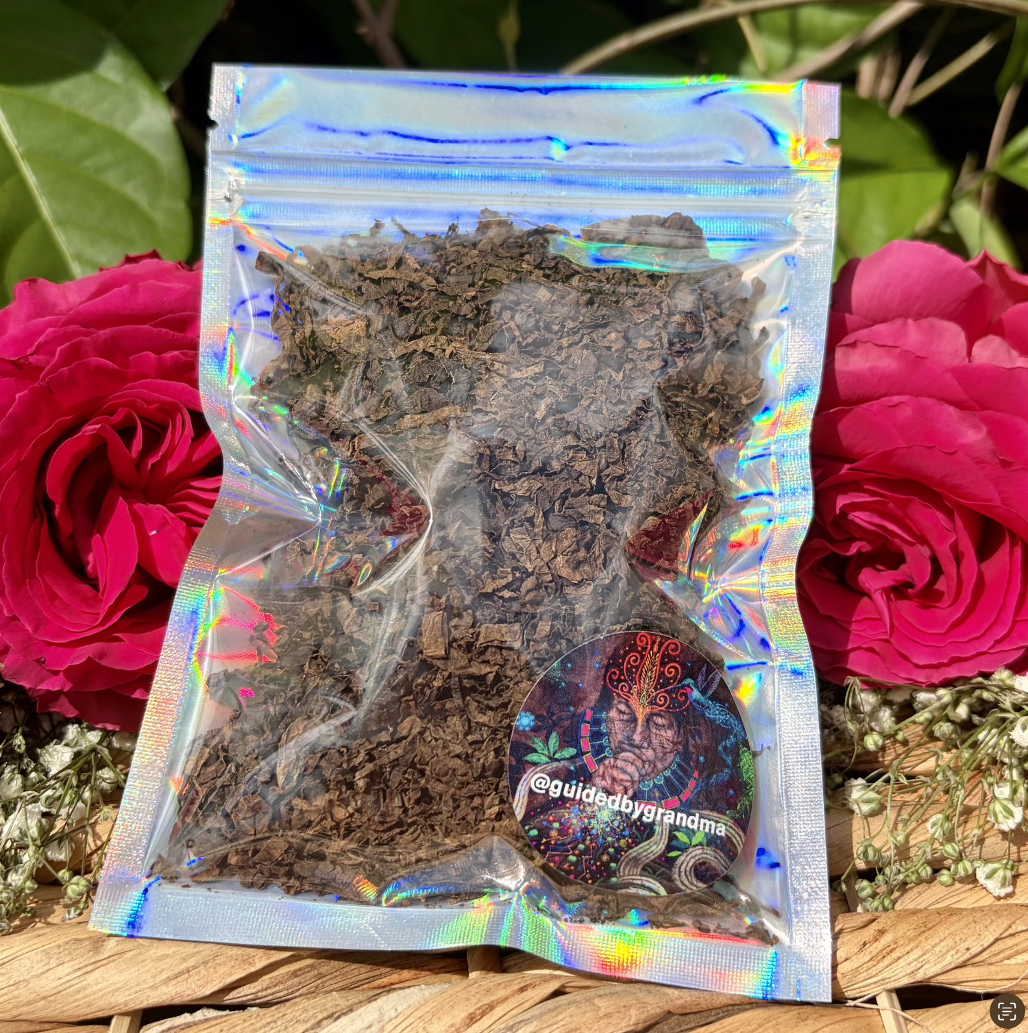 Organic Puro Mapacho, No Additives - Loose