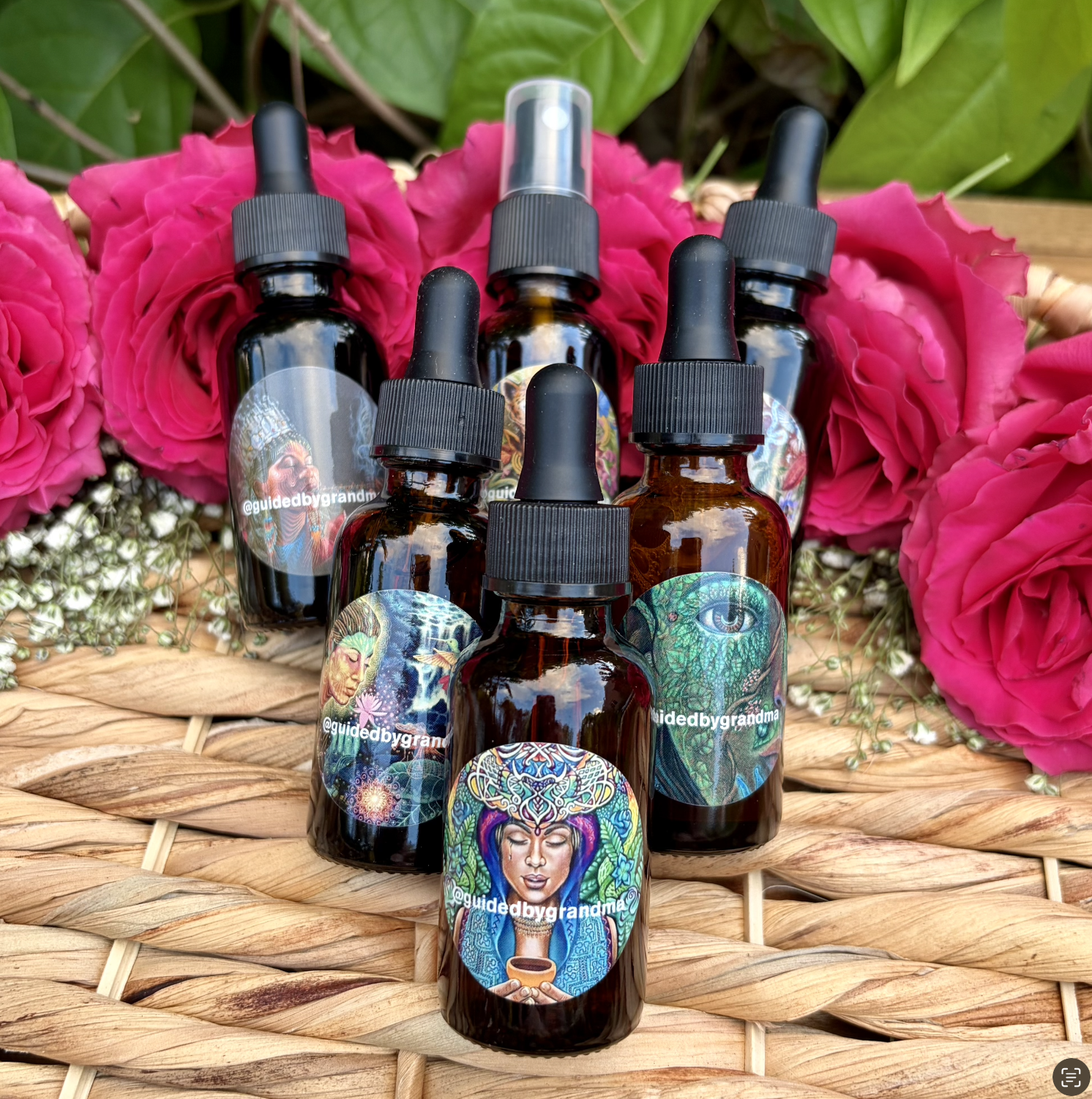 !00% Natural Tinctures, Oils, Ointments & Protection Sprays - Bobinsana Tincture, Copaiba Essential Oil, Dragon's Blood, Aguaje, Ceremonial Protection Spray