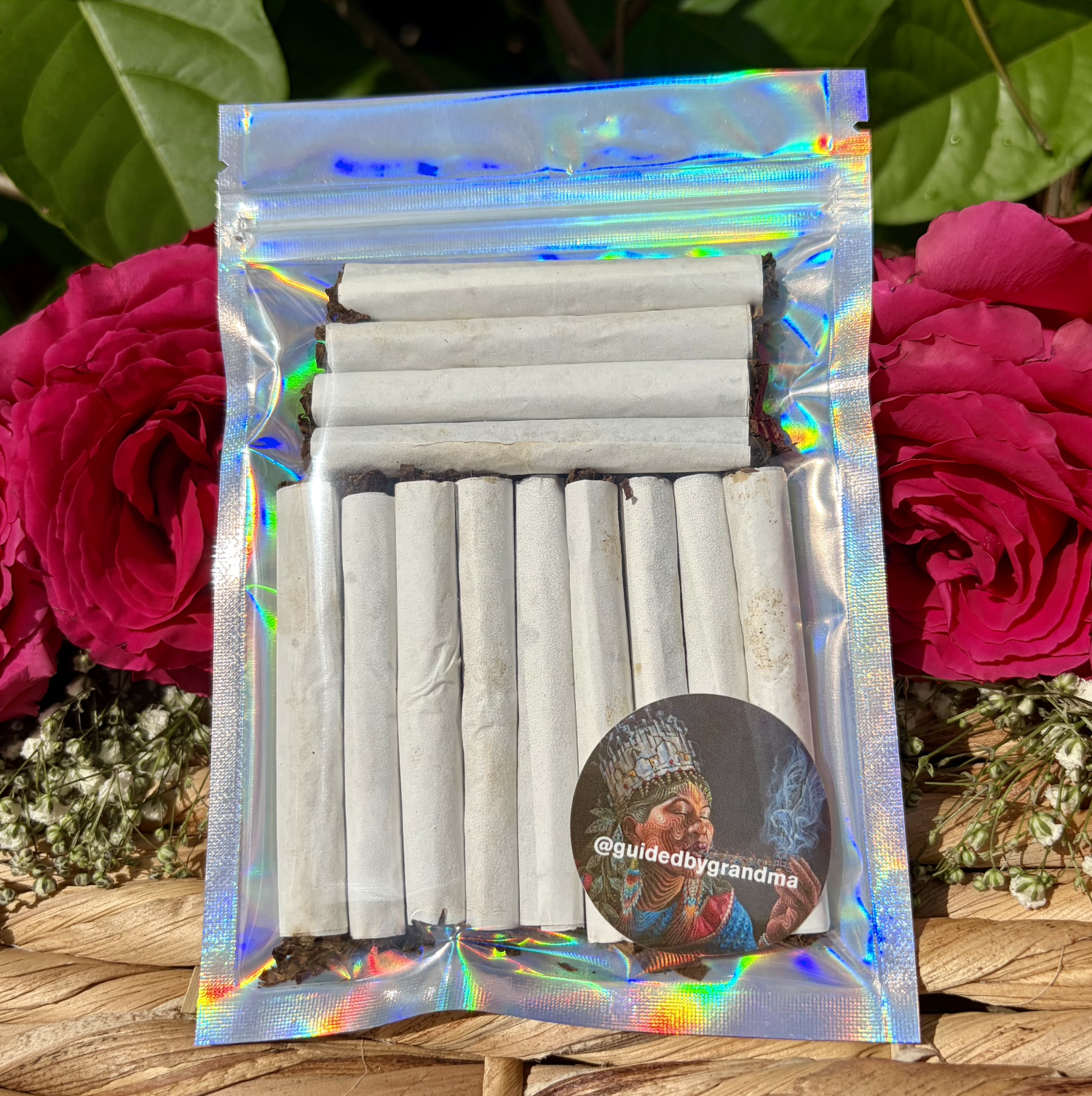 Organic Puro Mapacho, No Additives - Pre-Rolls