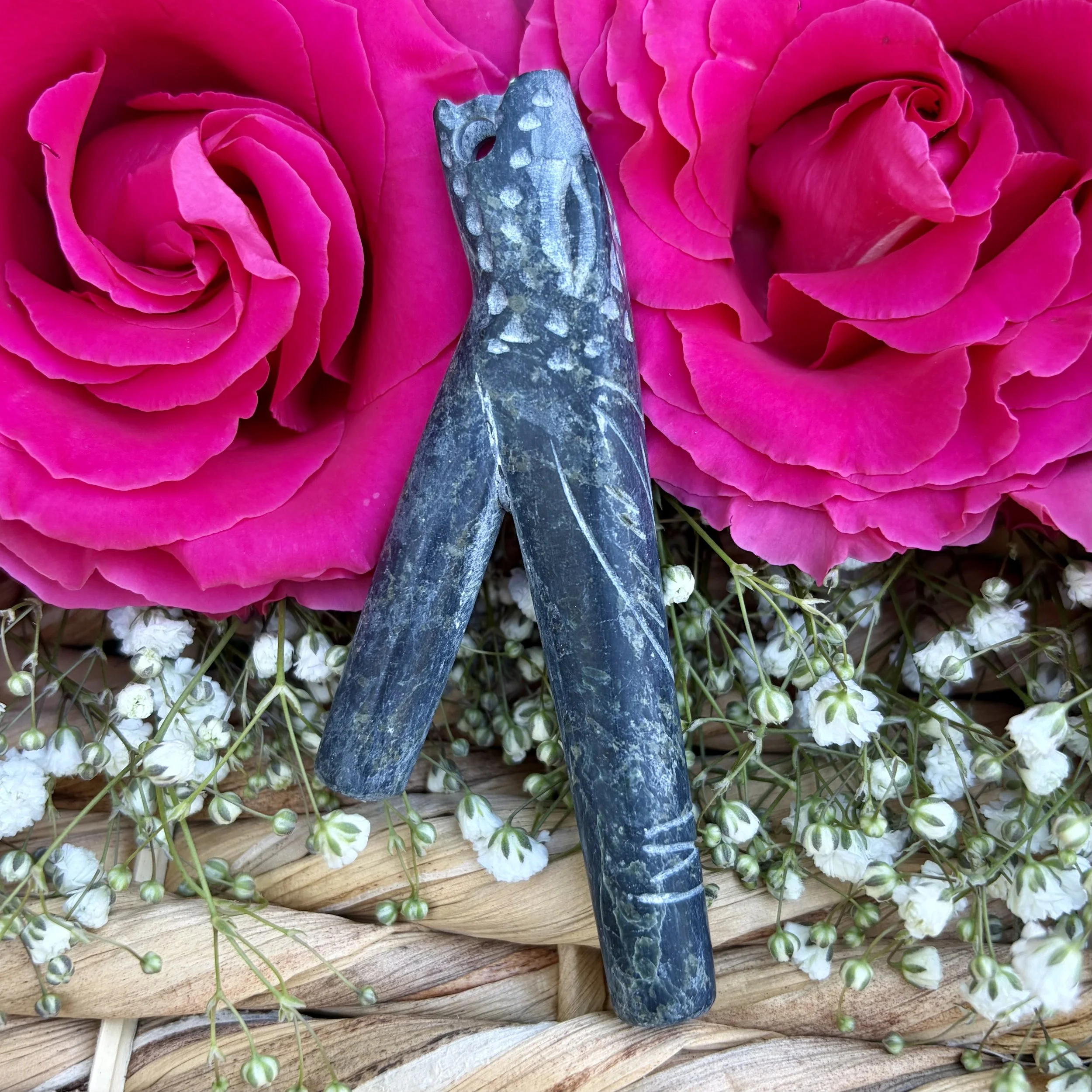 Kuripe - Stone Black Jaguar
