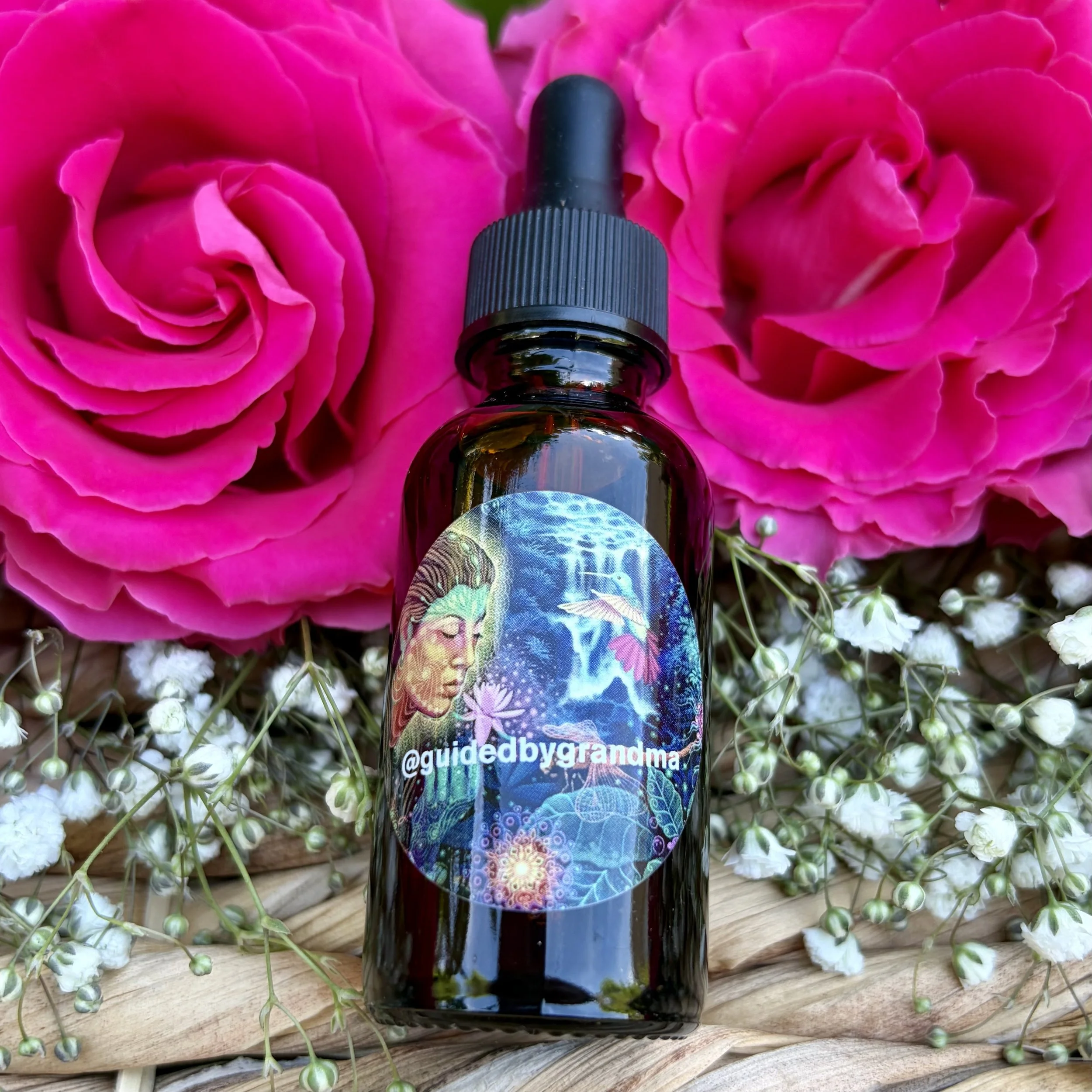 Copaiba Oil - Internal and External Use - 1 ounce. Antibacterial, antiviral, antimicrobial, anti-inflammatory, calming, soothing.