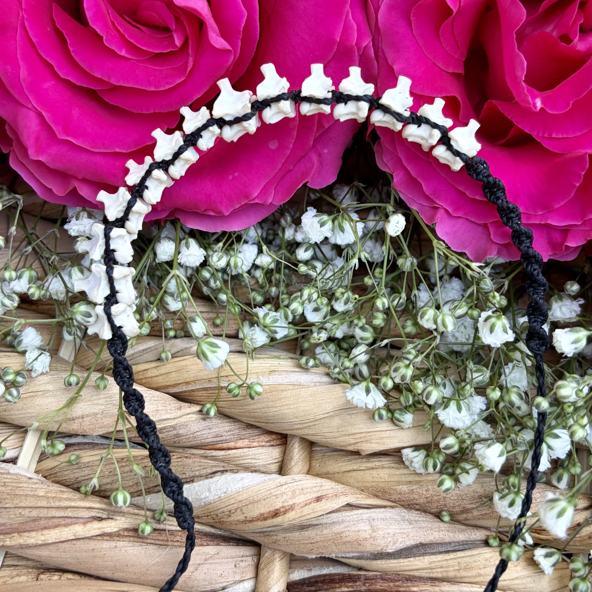 Snake Bones Bracelet 