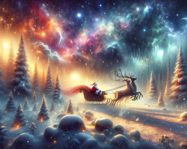 sleigh
