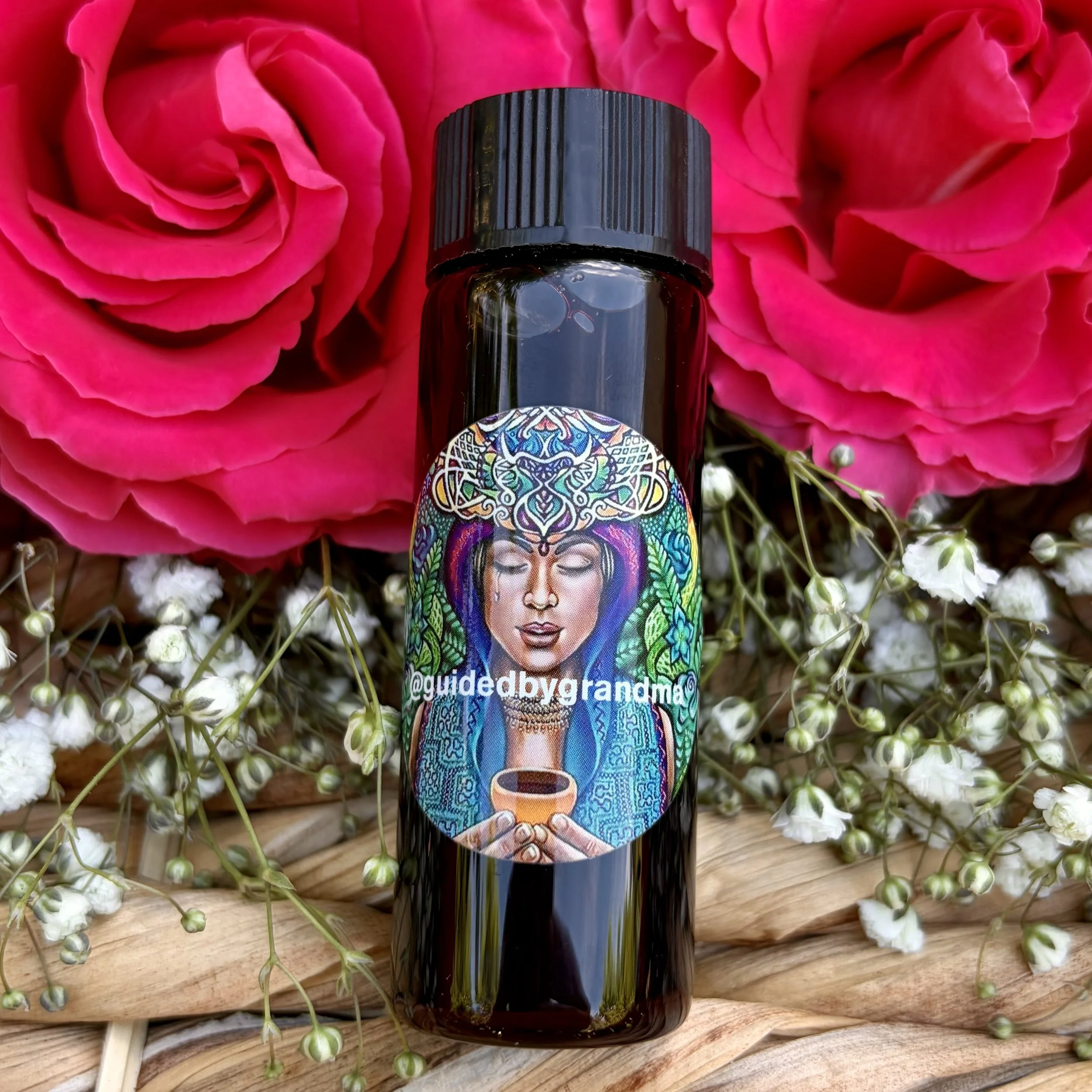 Dragon's Blood - Internal and External Use - 1 ounce. Antibacterial, antiviral, antimicrobial, anti-inflammatory, restorative, regenerative, repairing, sealing.
