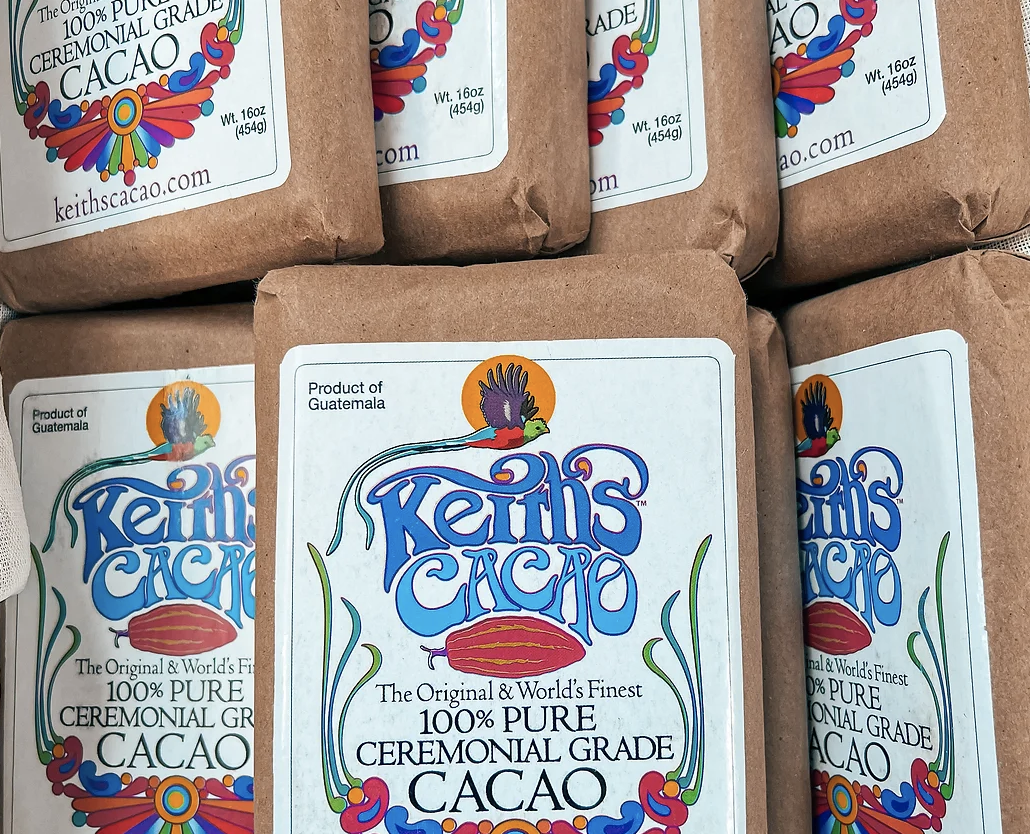 Keith's Cacao